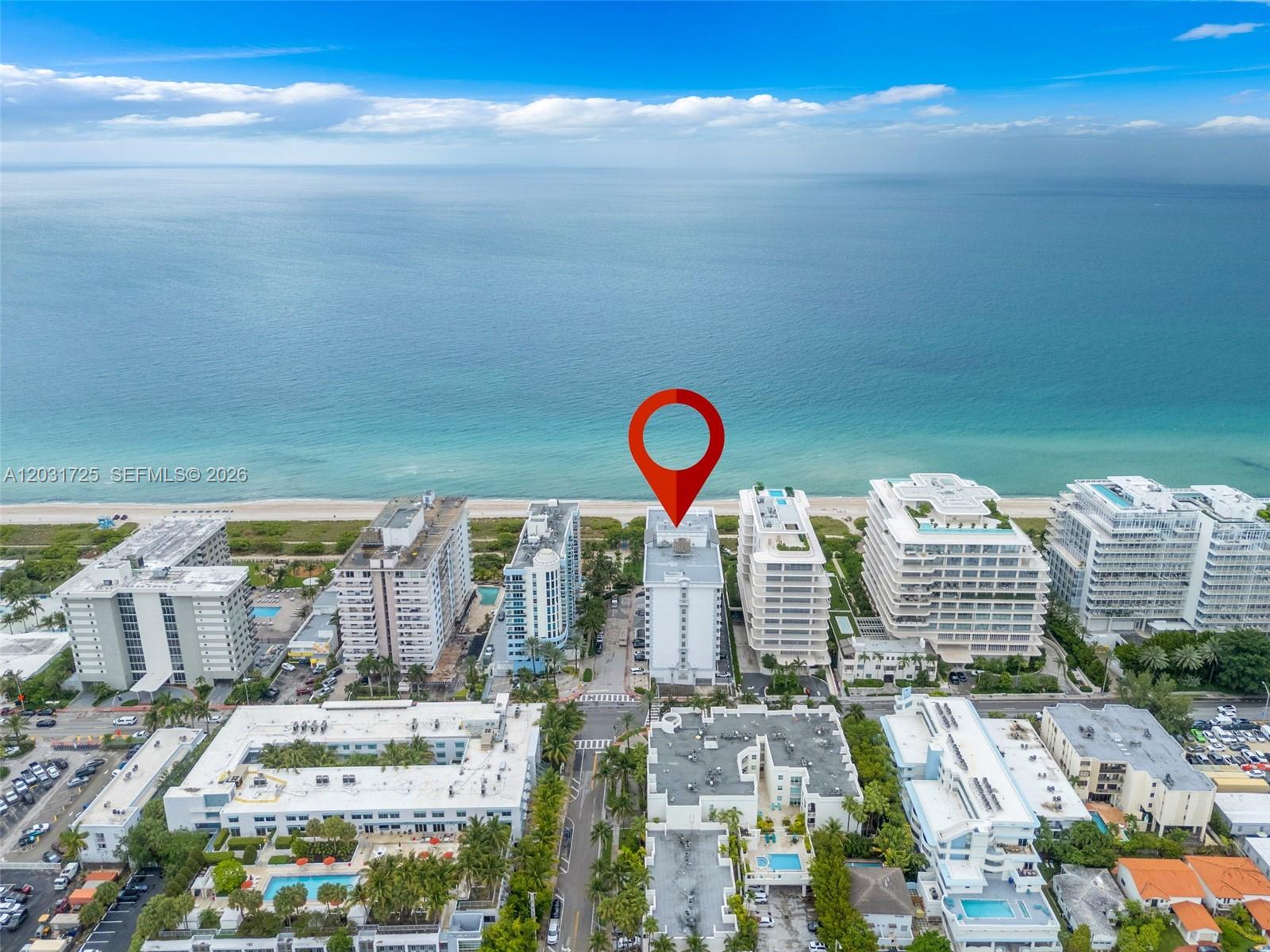 9195 Collins Ave #601, Surfside FL 33154