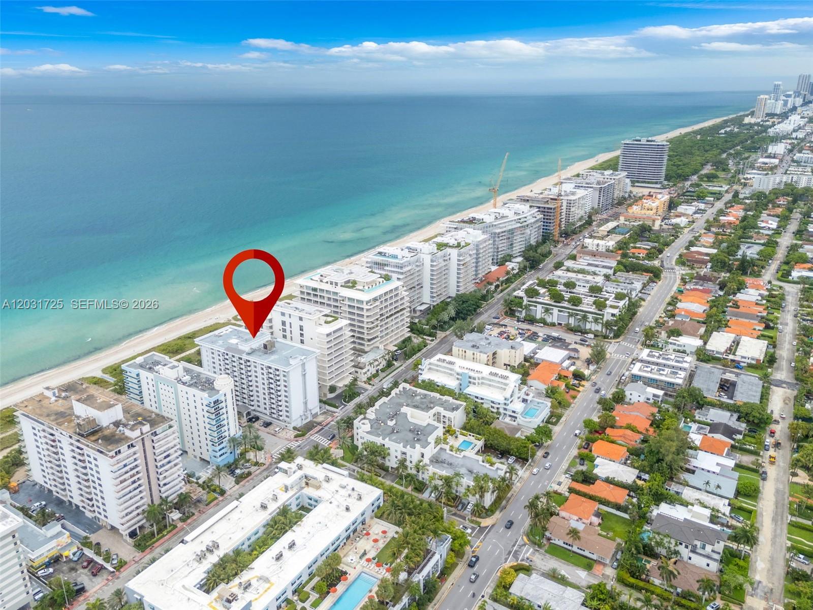 9195 Collins Ave #601, Surfside FL 33154
