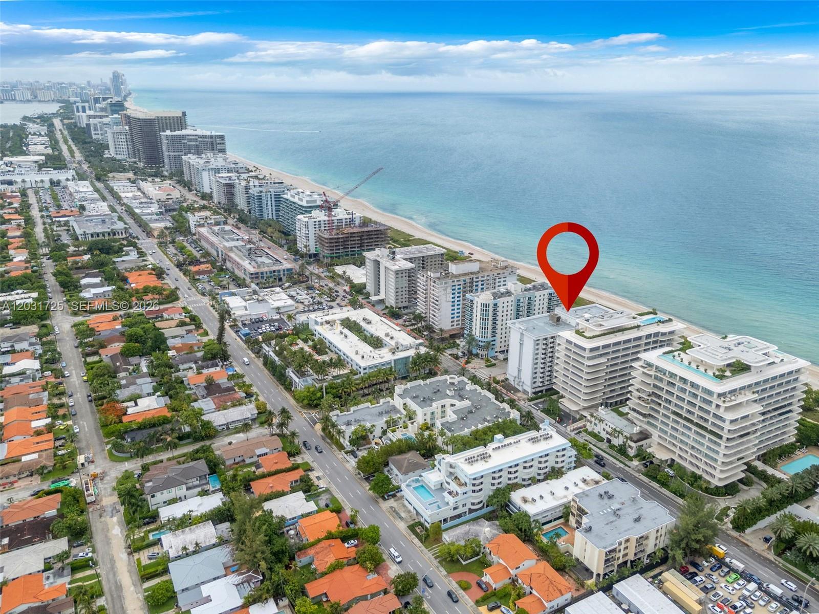 9195 Collins Ave #601, Surfside FL 33154