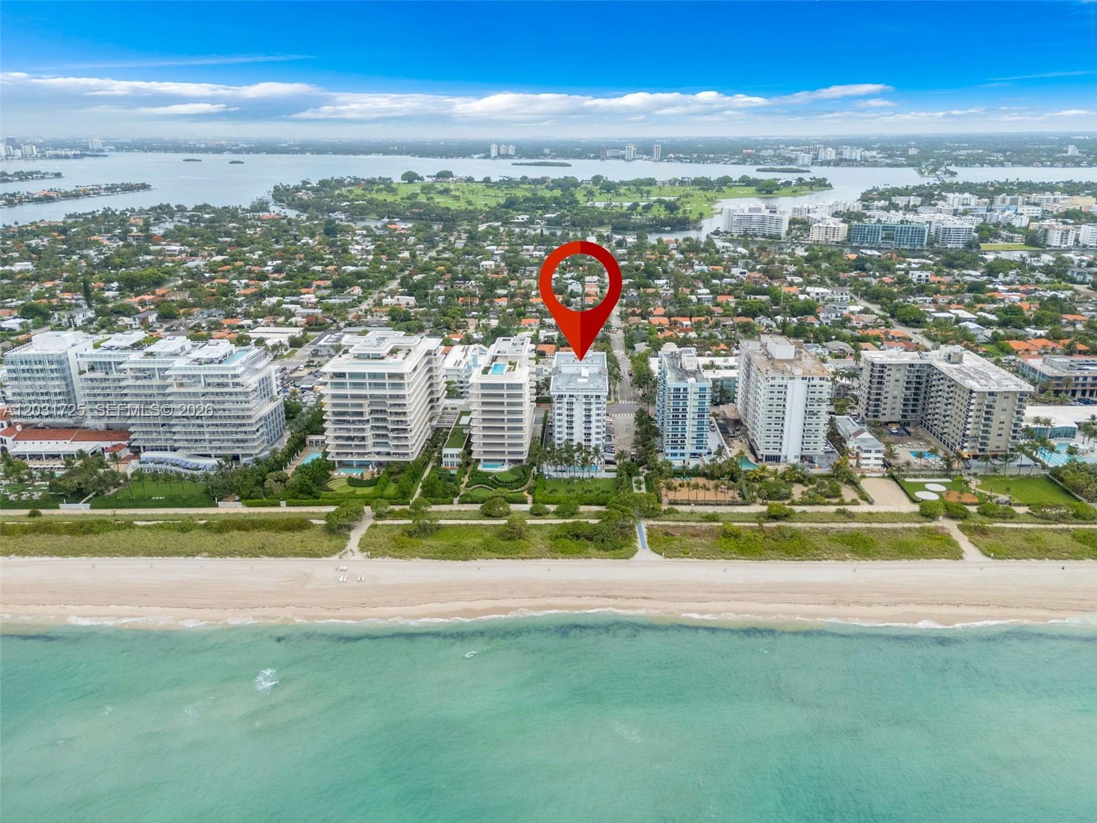 9195 Collins Ave #601, Surfside FL 33154