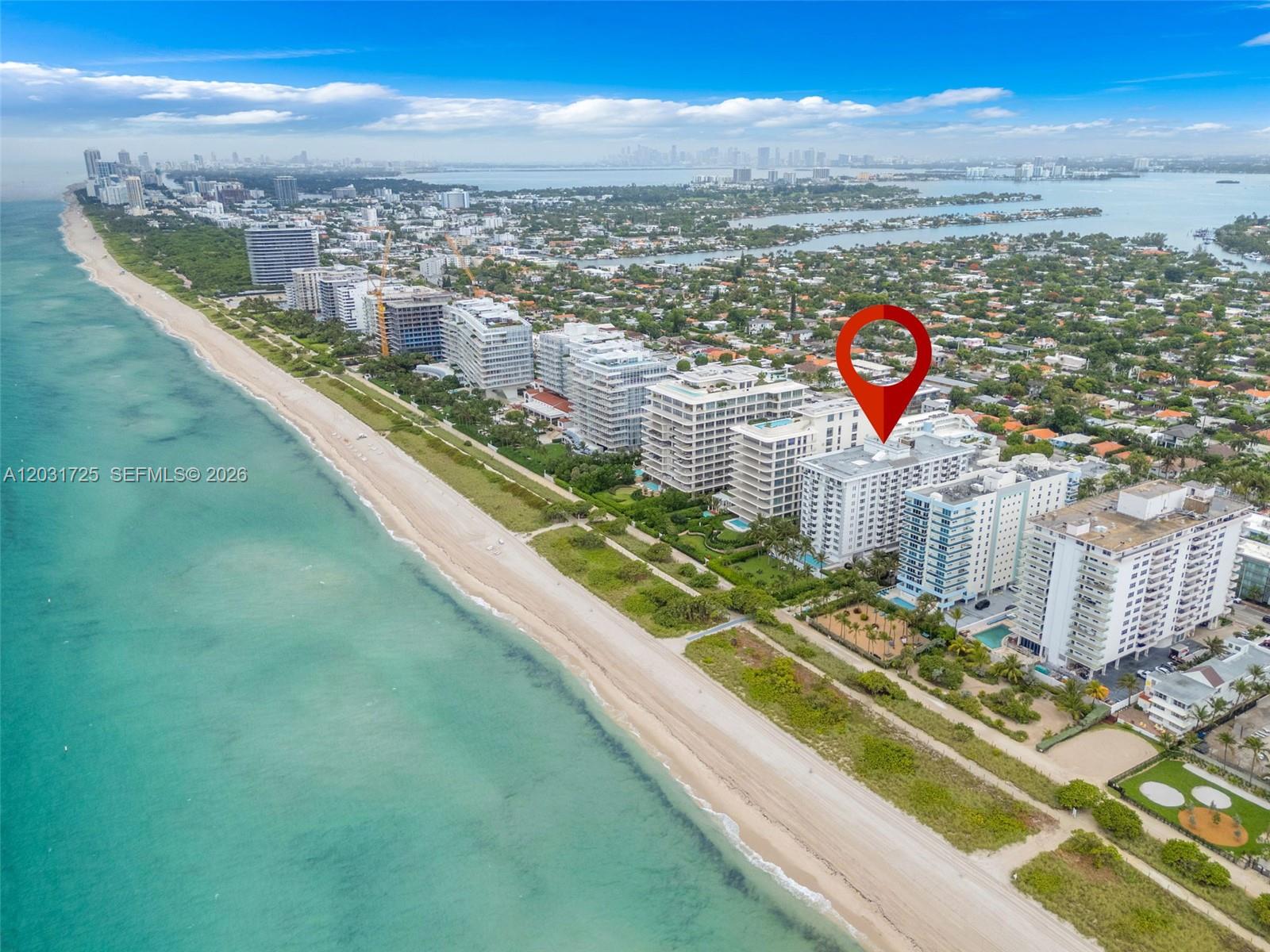 9195 Collins Ave #601, Surfside FL 33154