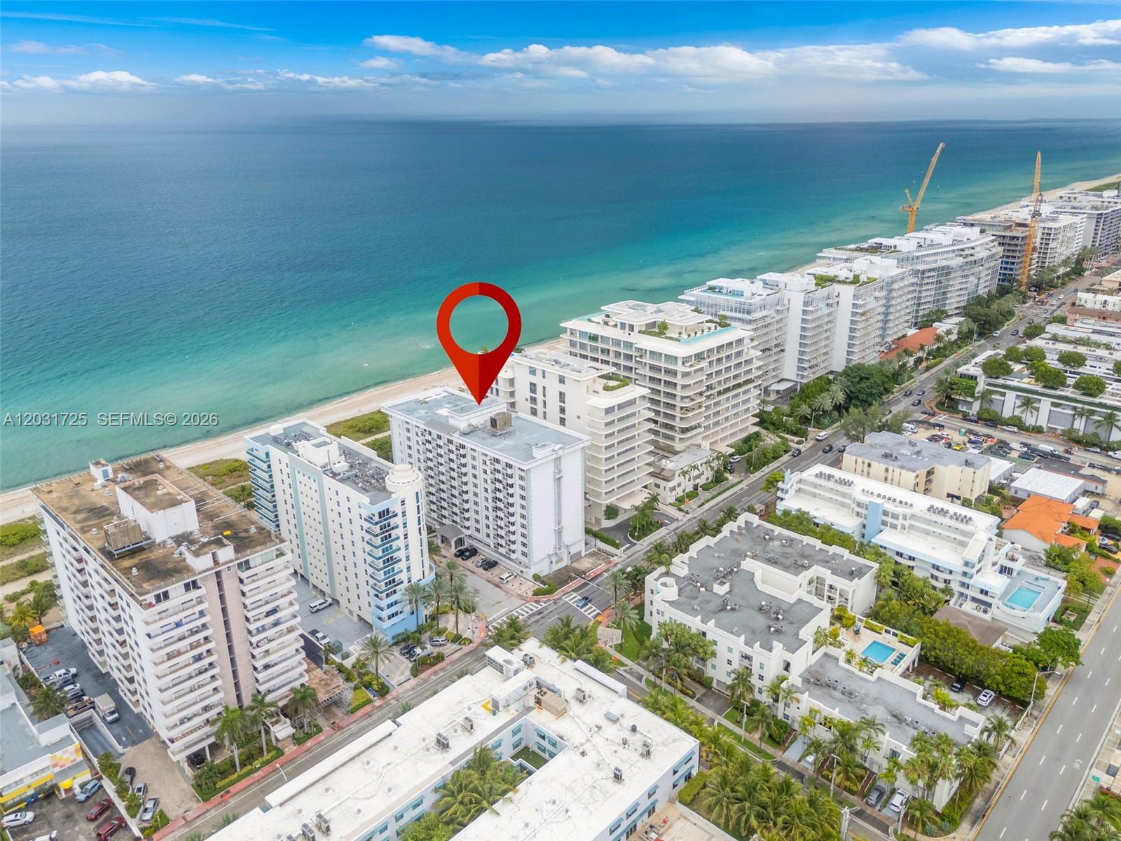 9195 Collins Ave #601, Surfside FL 33154