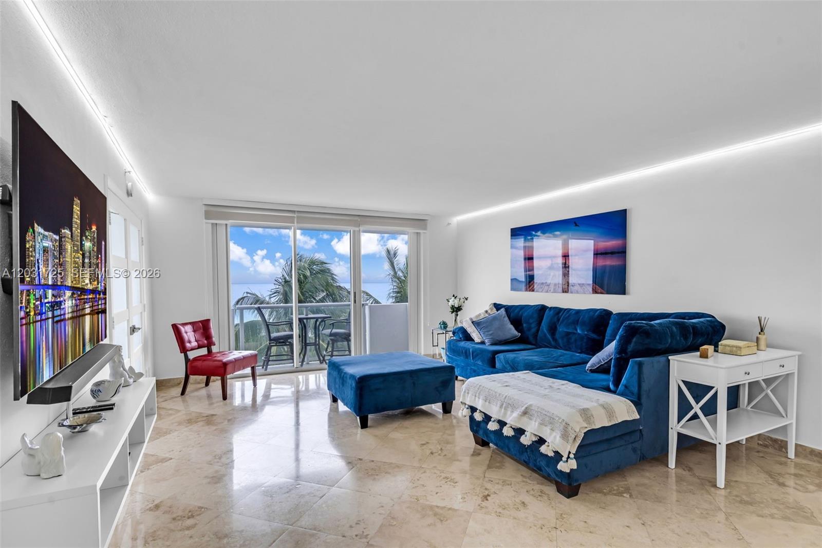 9195 Collins Ave #601, Surfside FL 33154