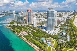 100 S Pointe Dr #3702, Miami Beach FL 33139