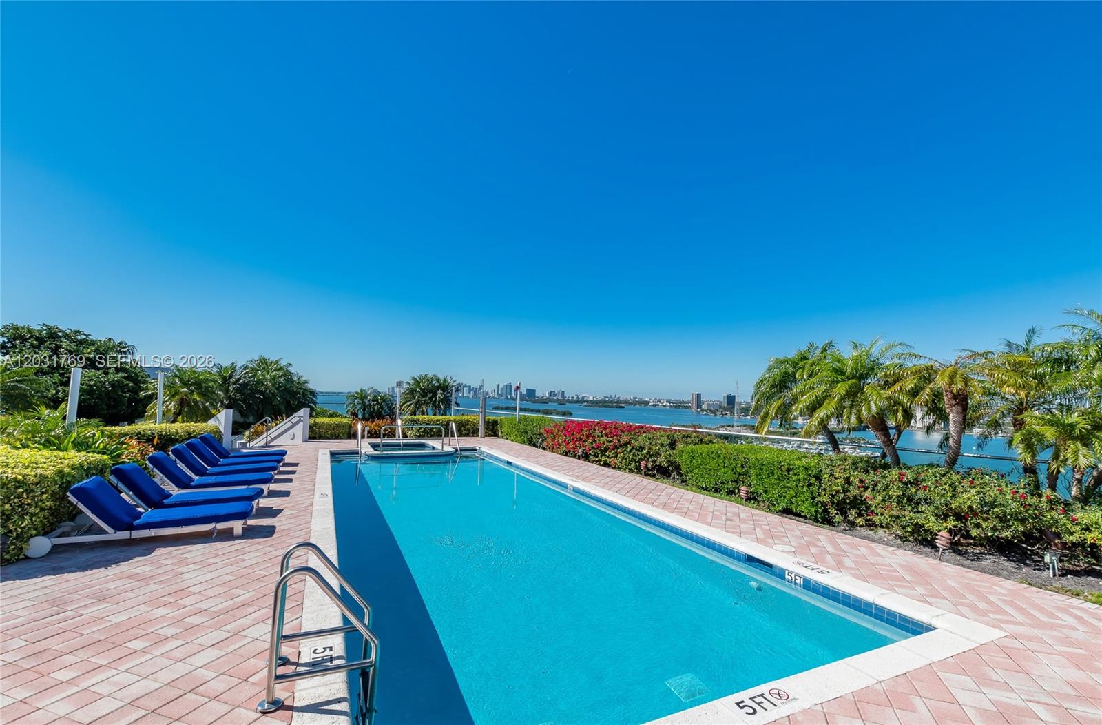 7934 West Dr #705, North Bay Village FL 33141