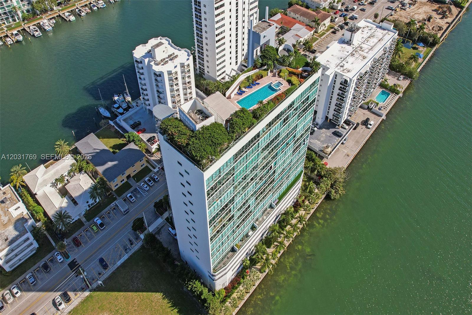 7934 West Dr #705, North Bay Village FL 33141