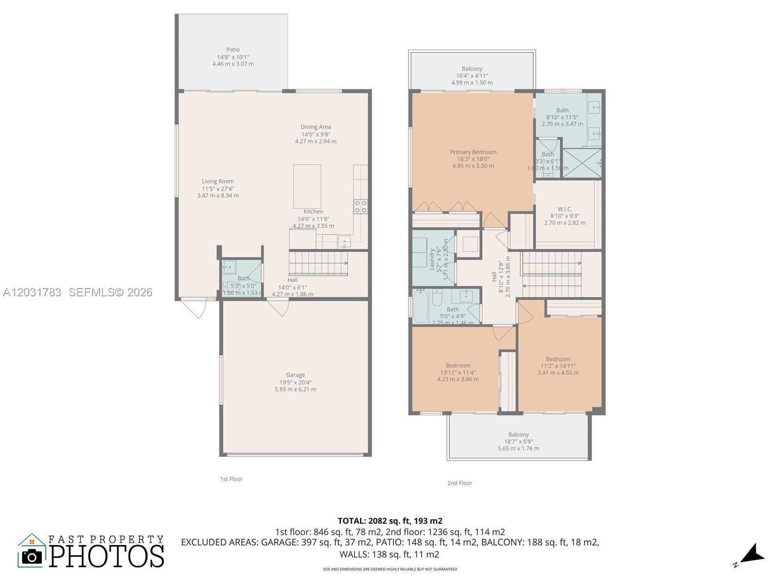 4636 SW 32nd Ave #C2, Dania Beach FL 33312
