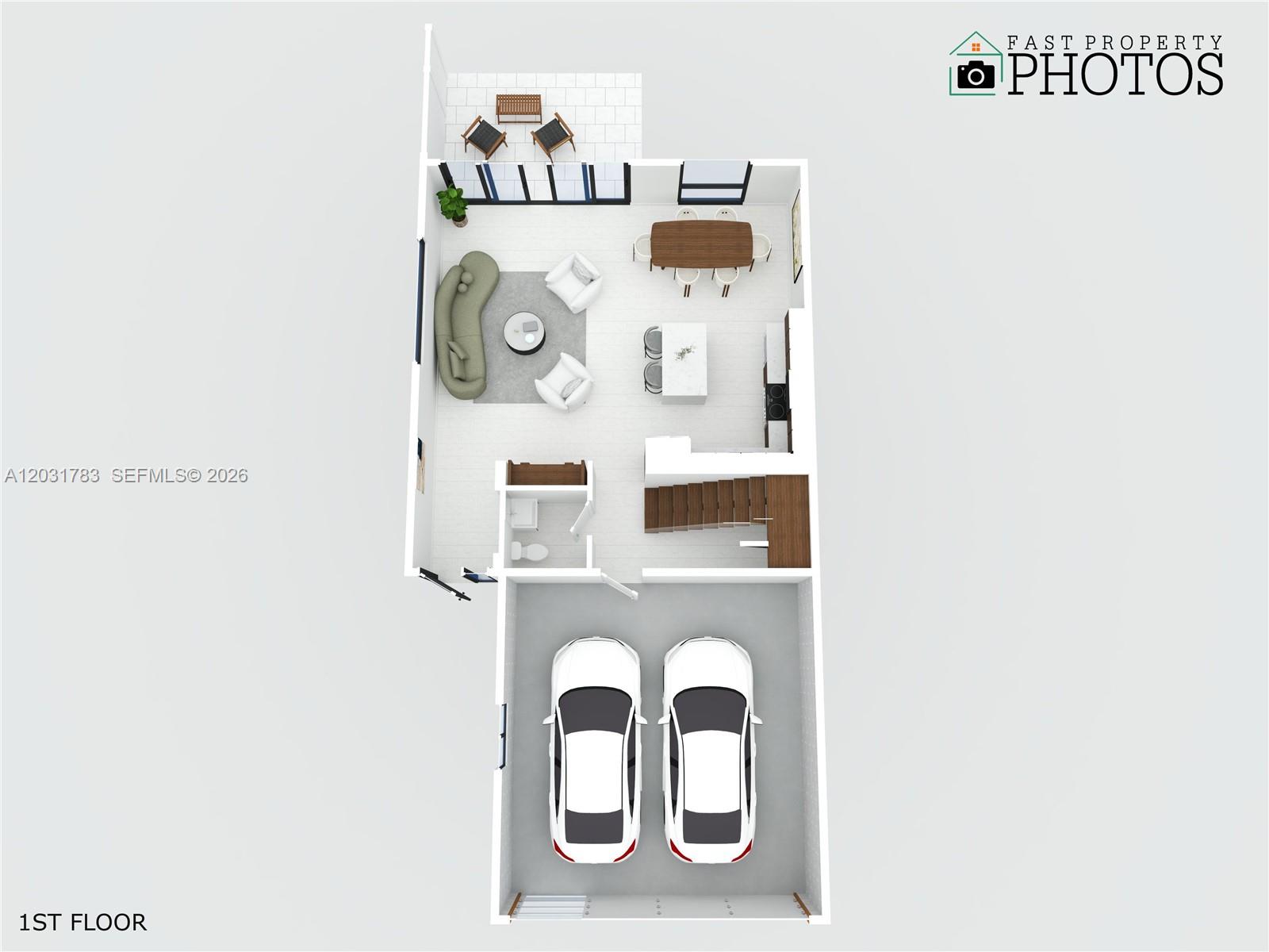 4636 SW 32nd Ave #C2, Dania Beach FL 33312