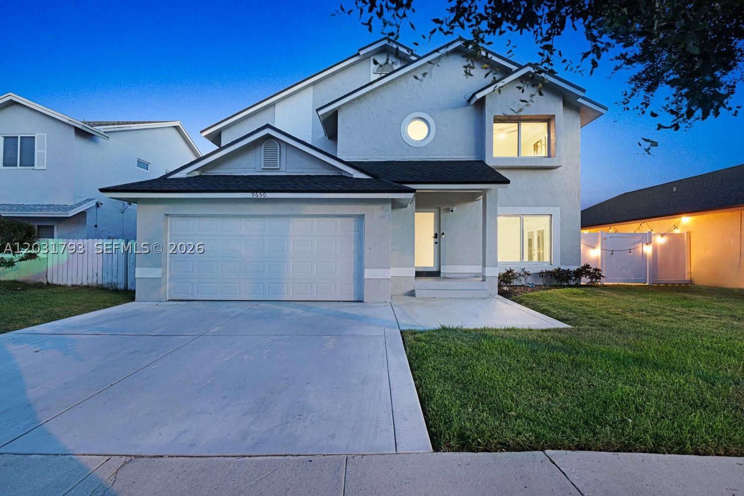 9650 SW 9th Ct, Pembroke Pines FL 33025