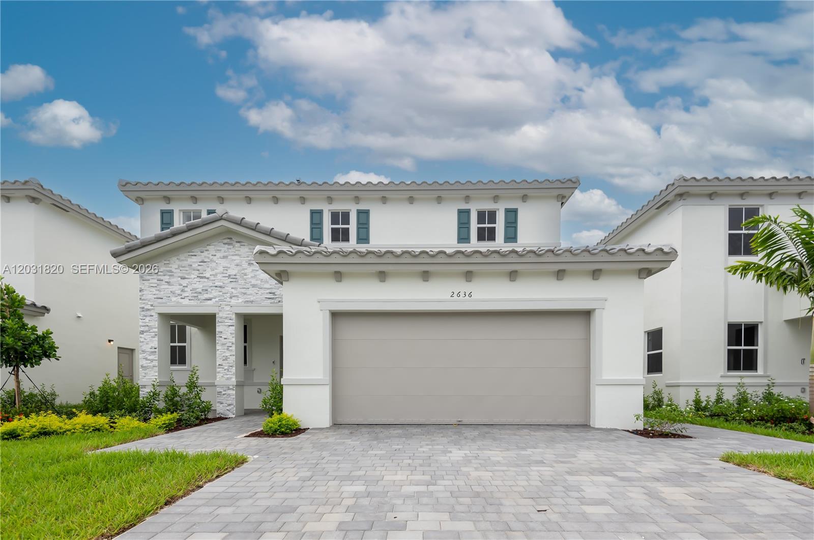 2636 SE 8th Ct, Homestead FL 33035