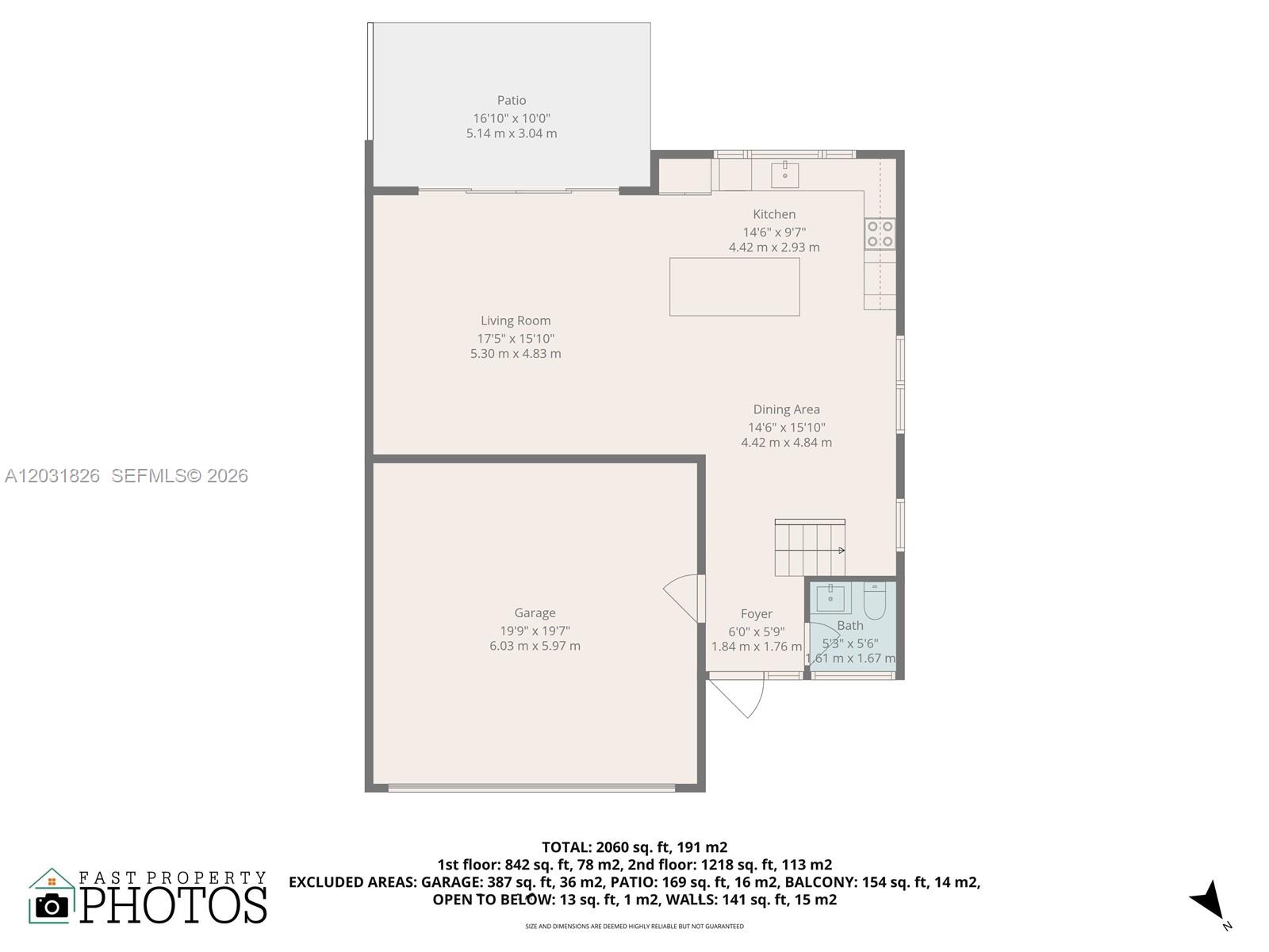 4656 SW 32nd Ave #B1, Dania Beach FL 33312