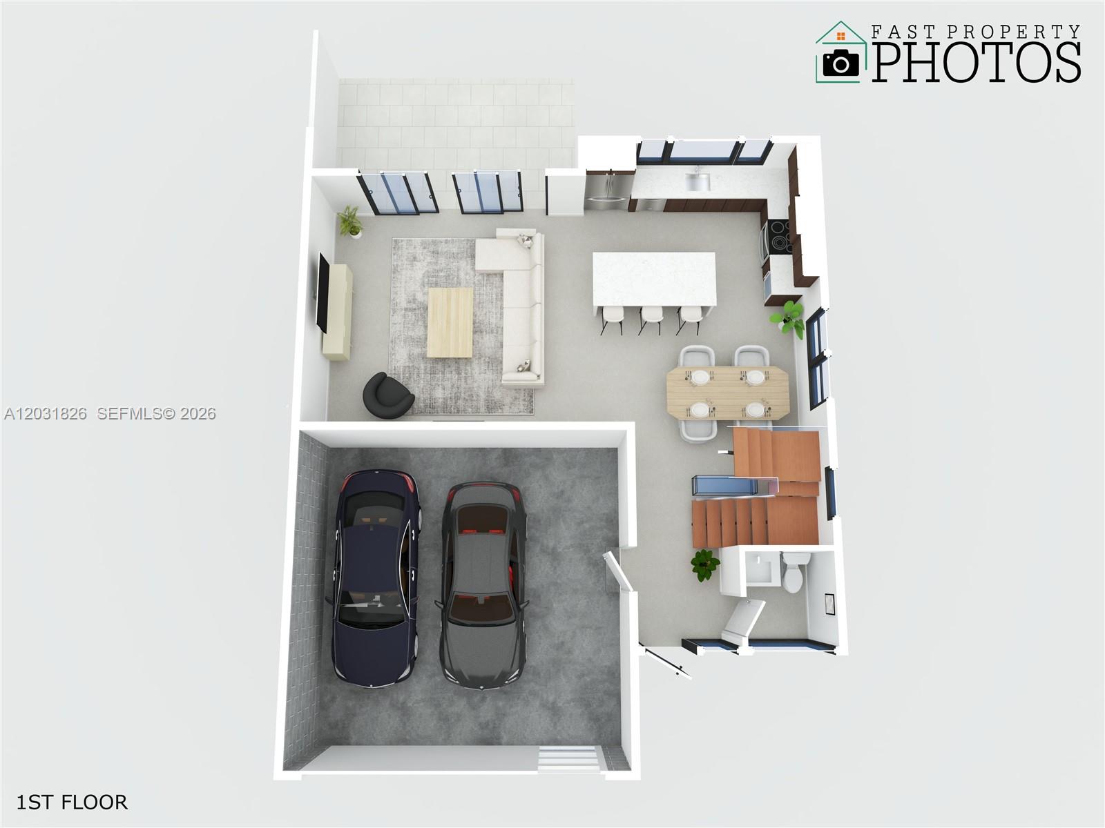 4656 SW 32nd Ave #B1, Dania Beach FL 33312