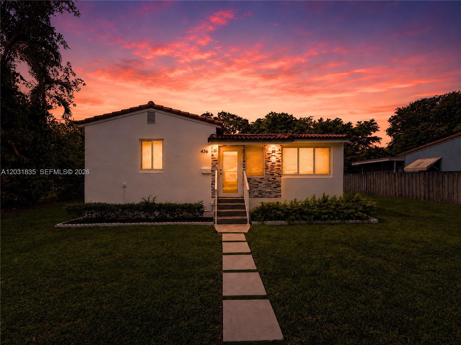 436 Lark Ave #n/a, Miami Springs FL 33166