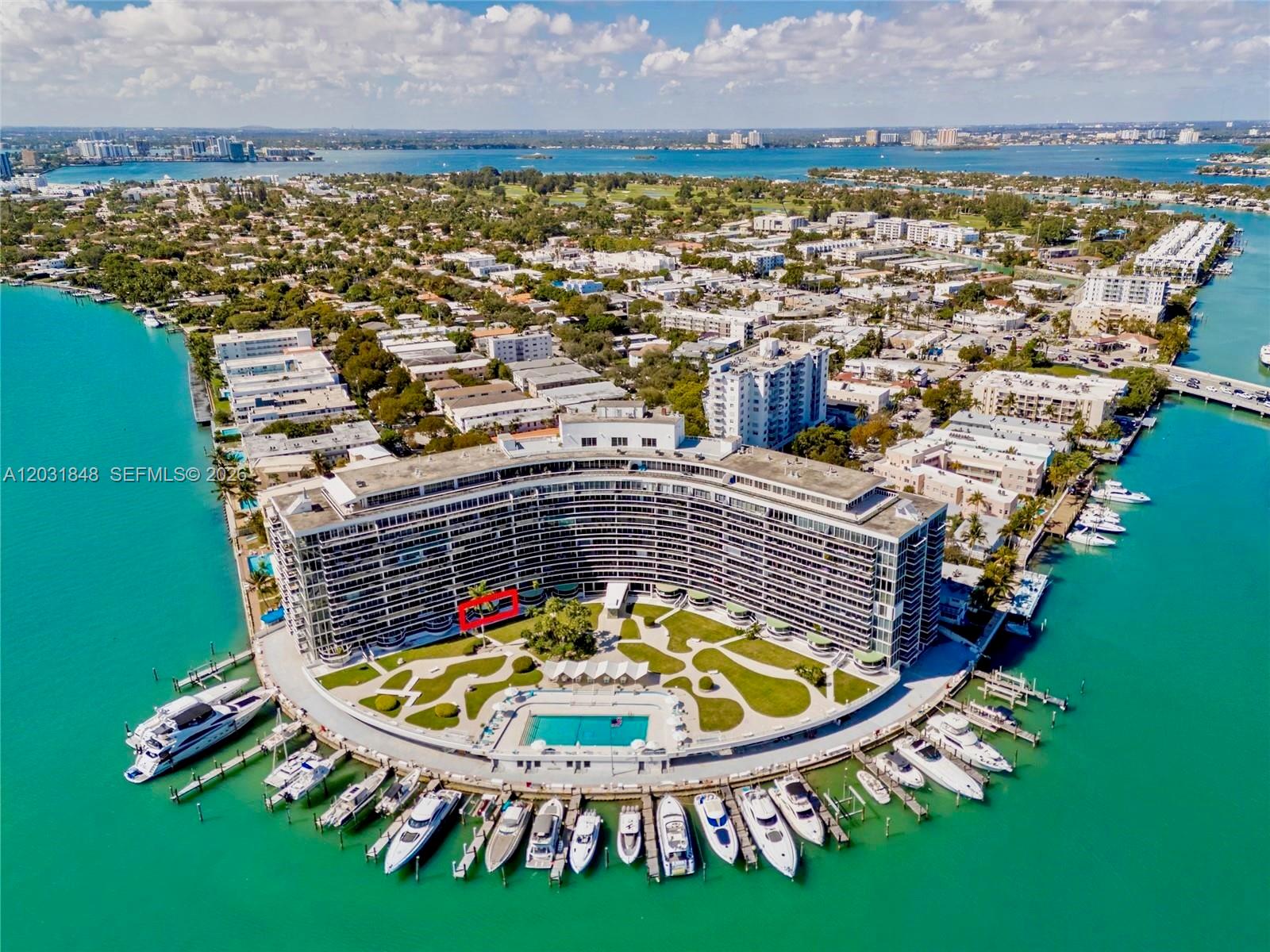 900 Bay Dr #122, Miami Beach FL 33141