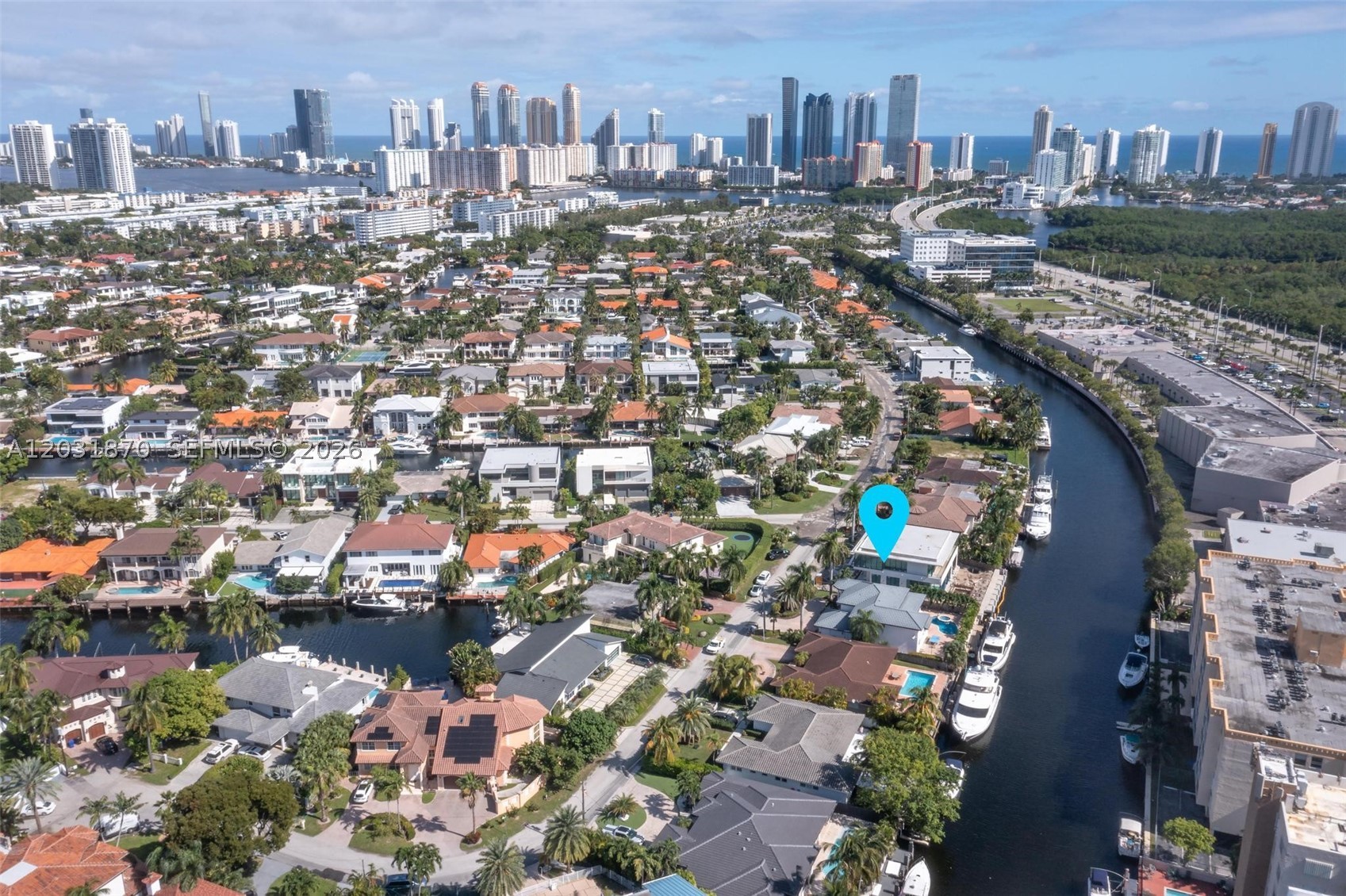 2940 NE 164th St, North Miami Beach FL 33160