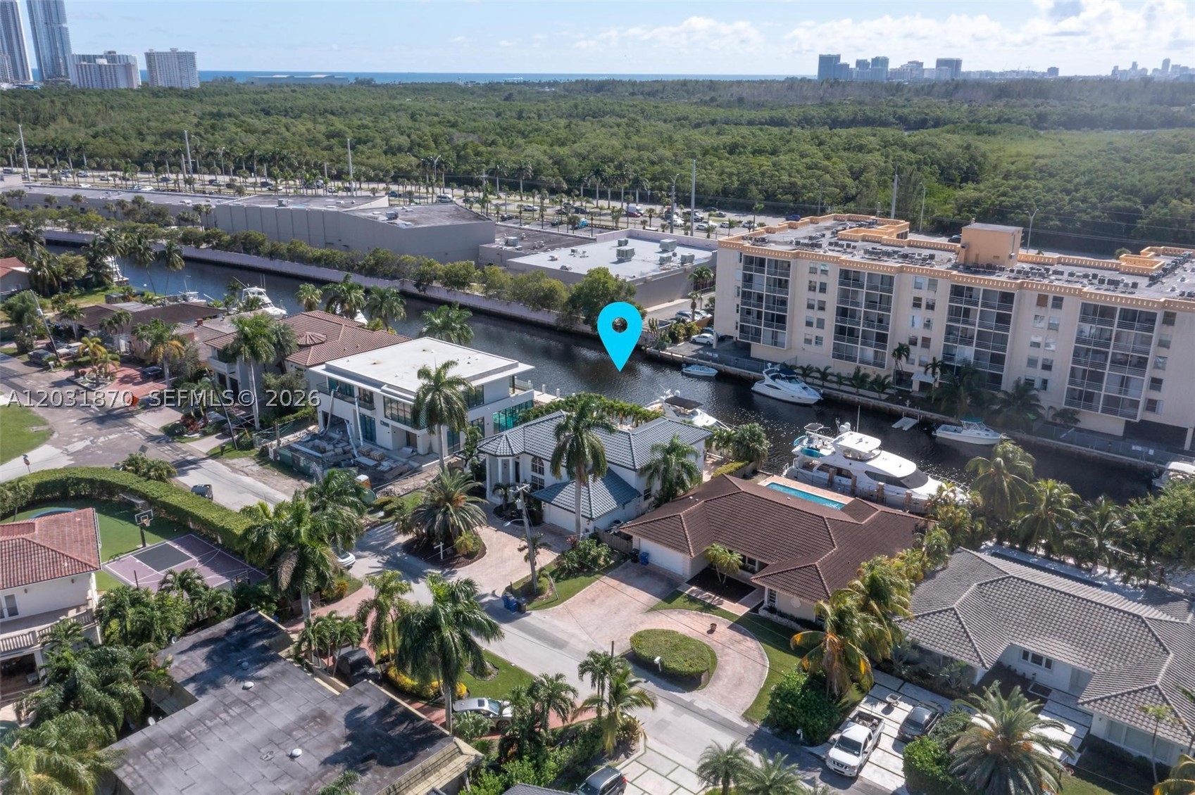 2940 NE 164th St, North Miami Beach FL 33160