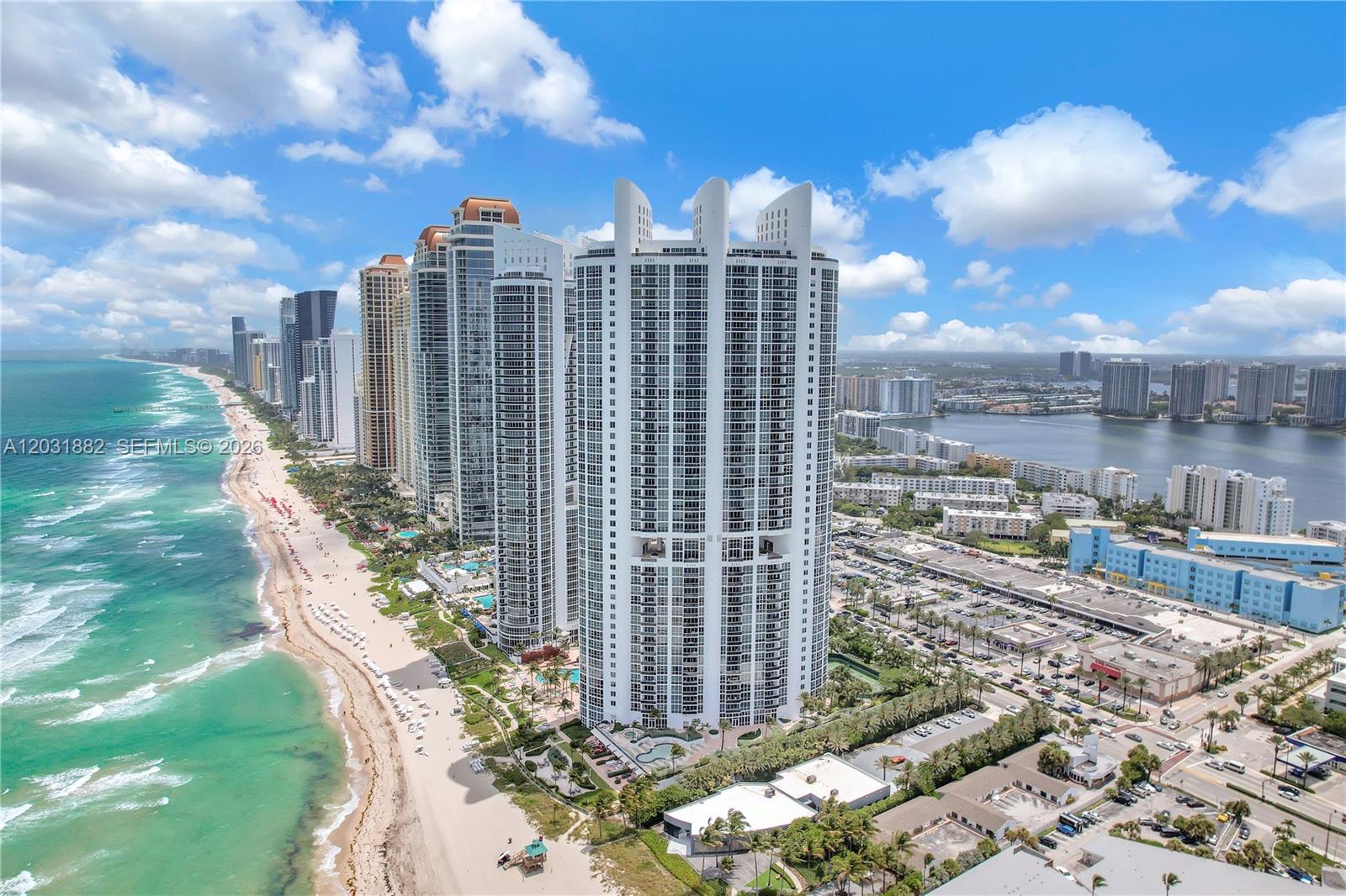 18201 Collins Ave #2008A, Sunny Isles Beach FL 33160