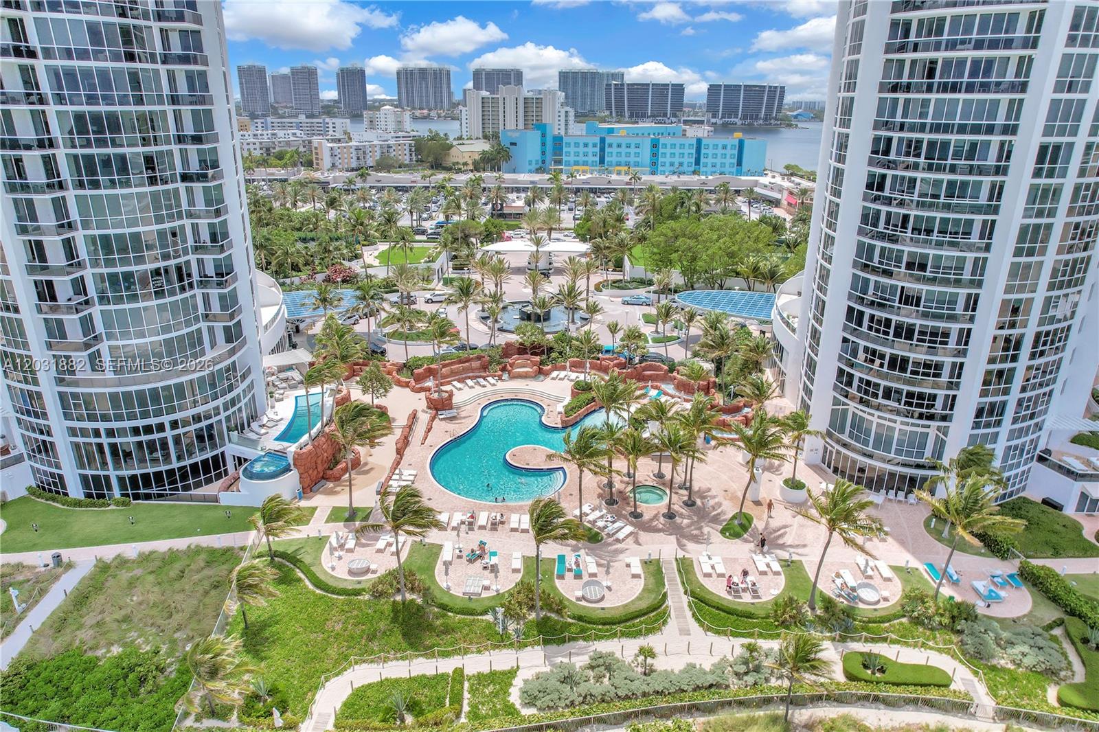 18201 Collins Ave #2008A, Sunny Isles Beach FL 33160