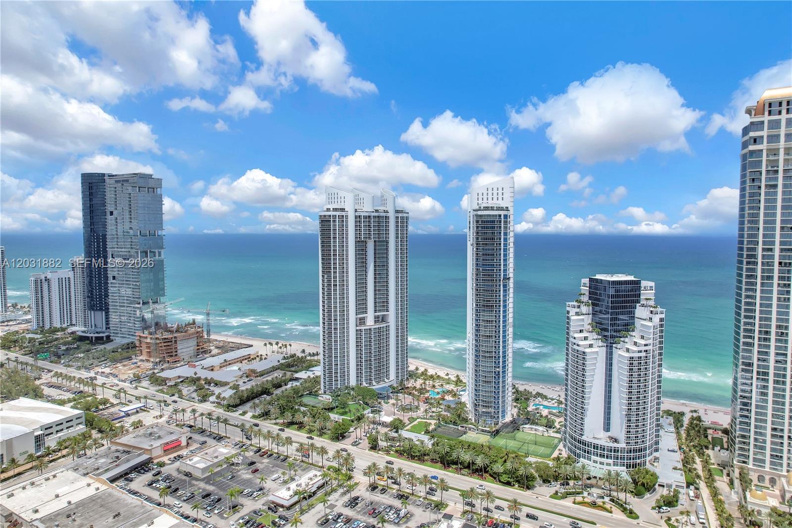 18201 Collins Ave #2008A, Sunny Isles Beach FL 33160