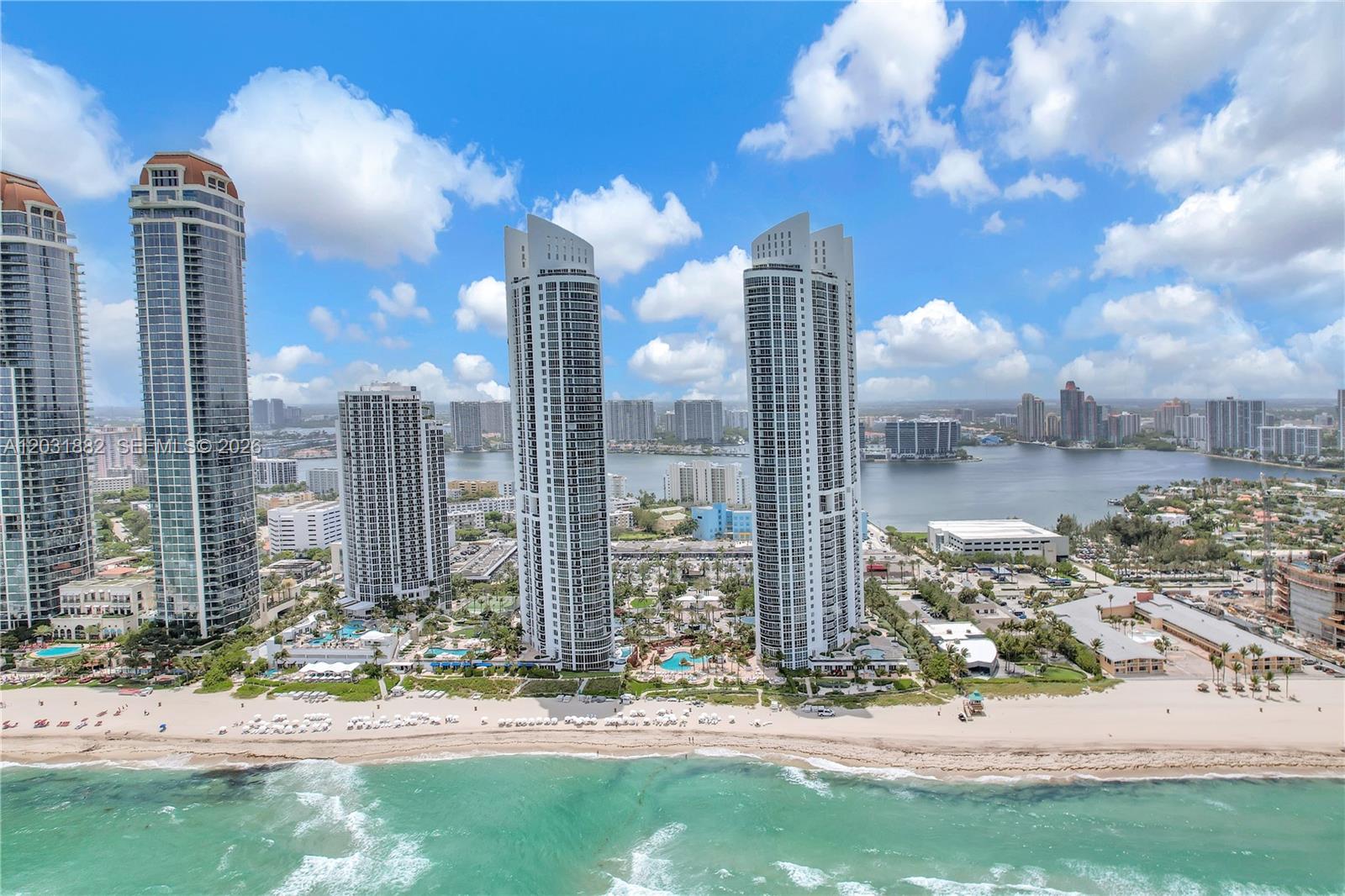 18201 Collins Ave #2008A, Sunny Isles Beach FL 33160