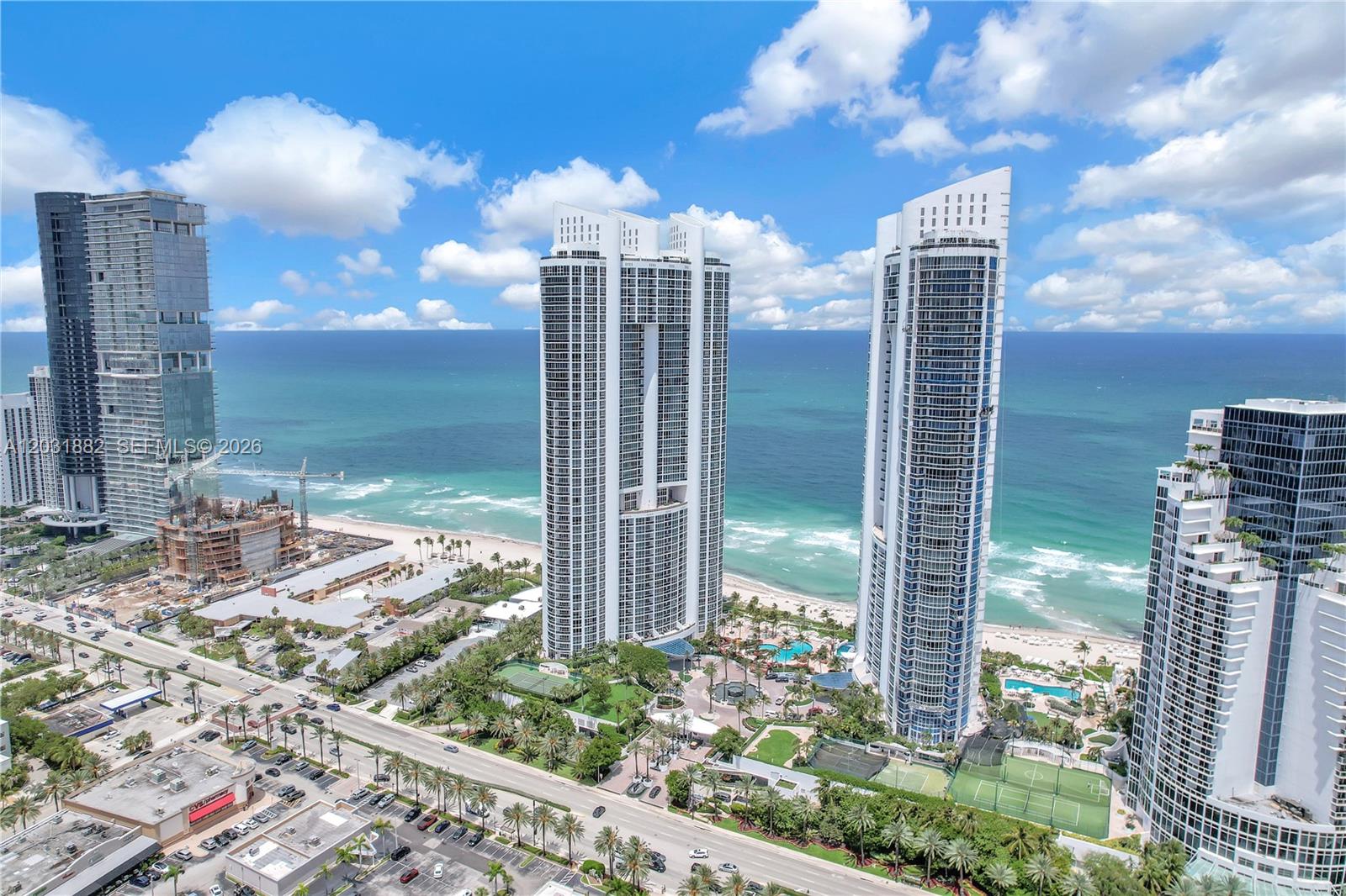 18201 Collins Ave #2008A, Sunny Isles Beach FL 33160