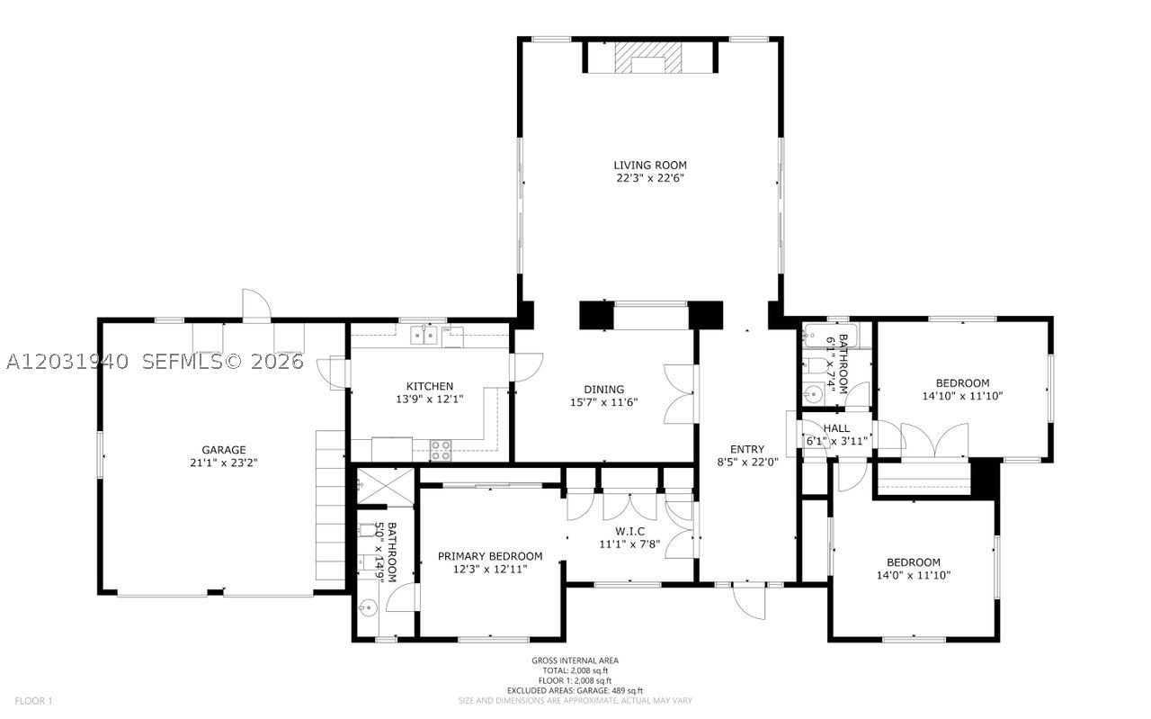 1037 Alfonso Ave, Coral Gables FL 33146