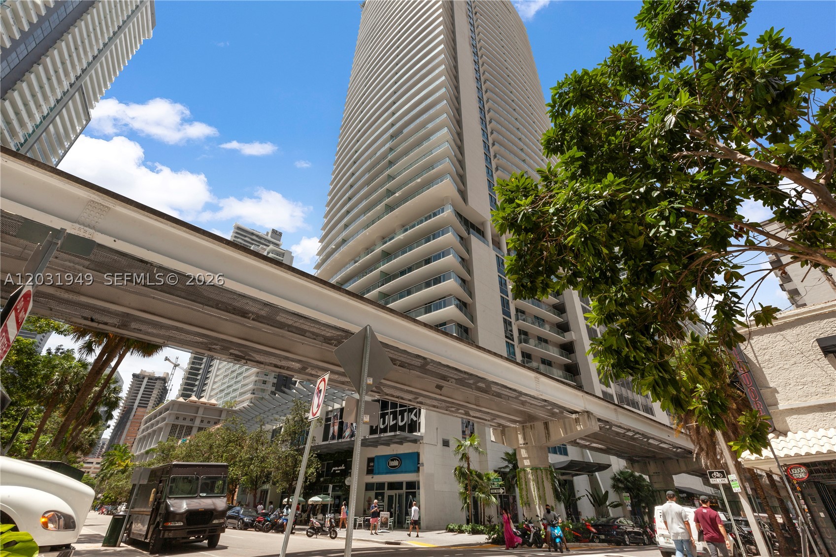 1100 S Miami Ave #3810, Miami FL 33130