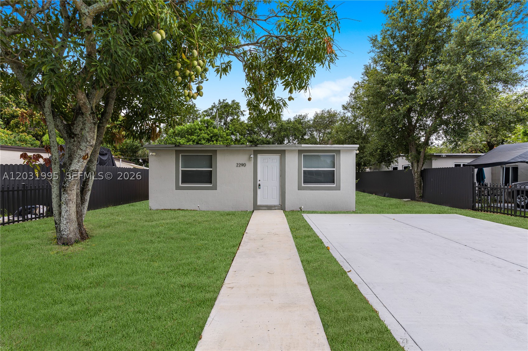 2290 Rutland St, Opa Locka FL 33054