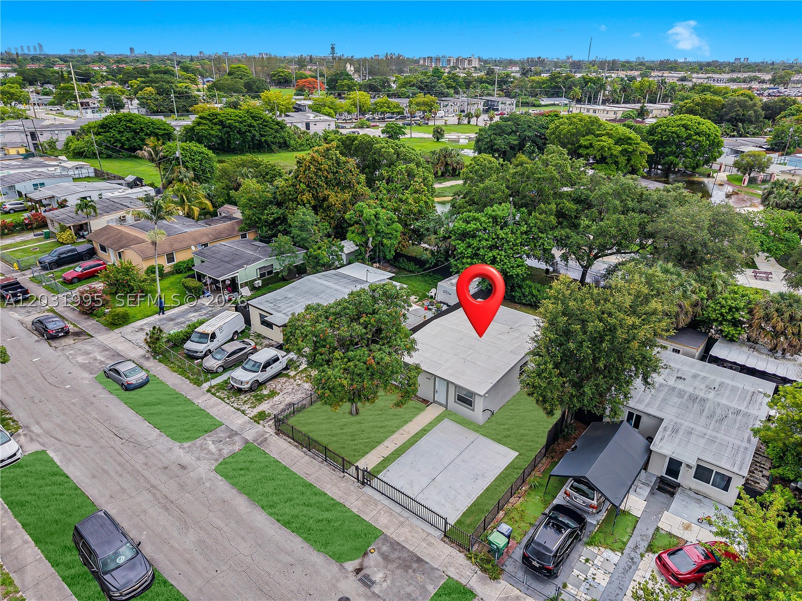 2290 Rutland St, Opa Locka FL 33054