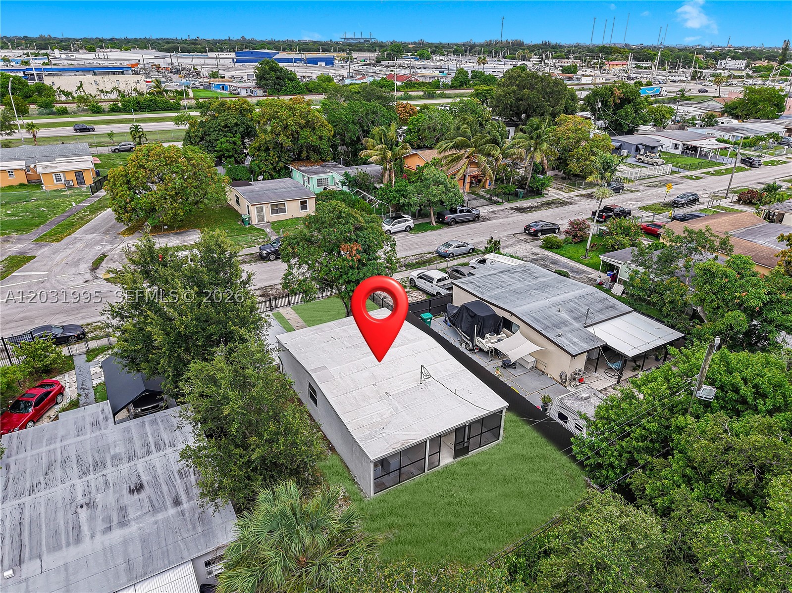 2290 Rutland St, Opa Locka FL 33054