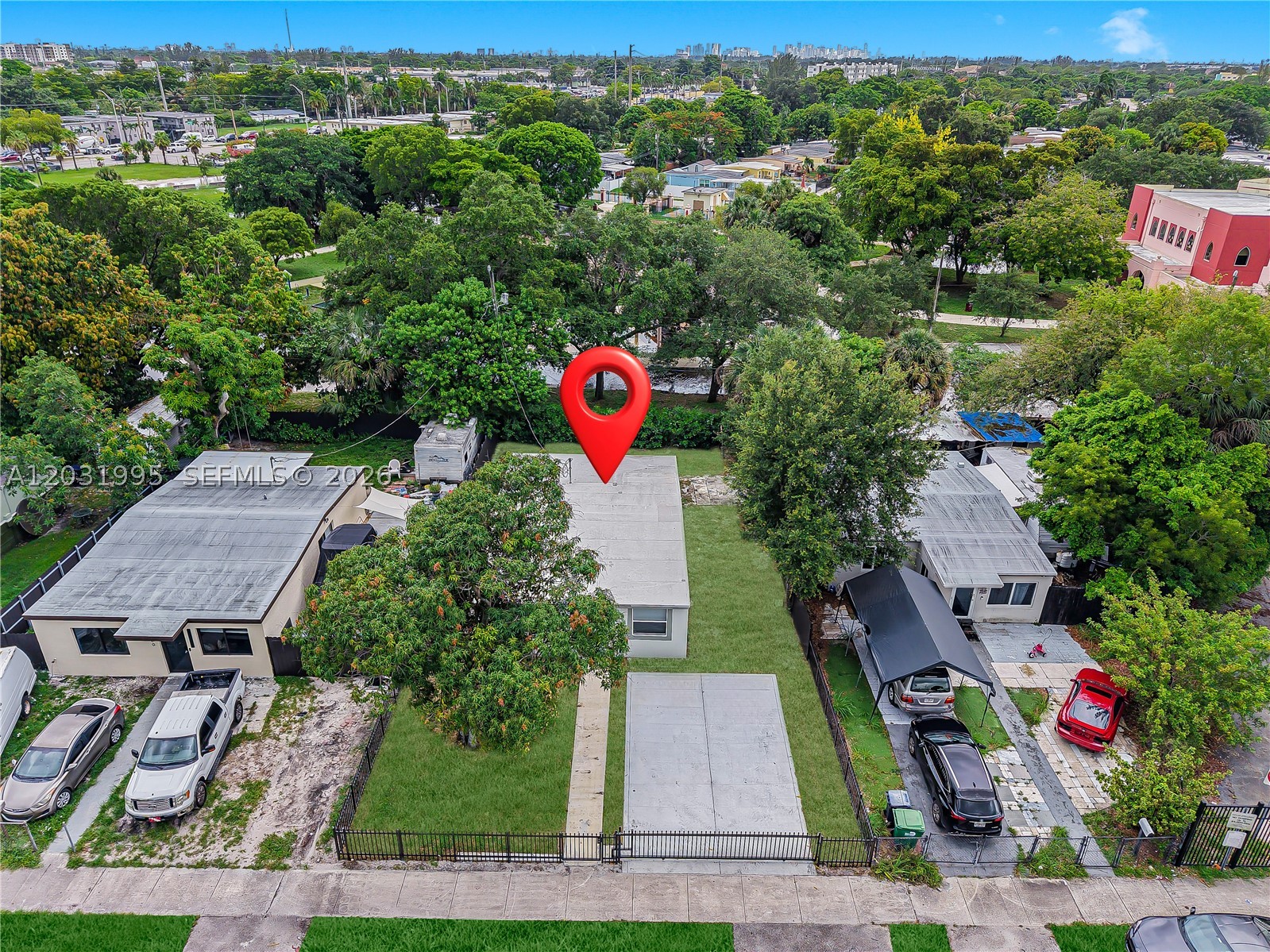 2290 Rutland St, Opa Locka FL 33054