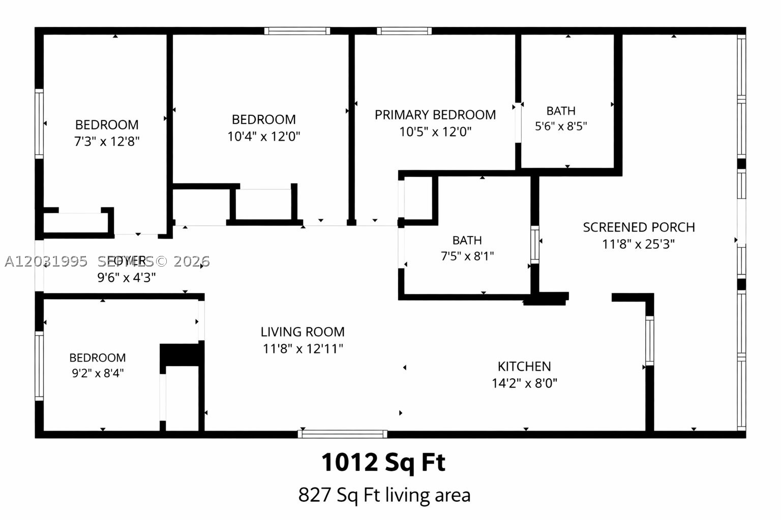 2290 Rutland St, Opa Locka FL 33054
