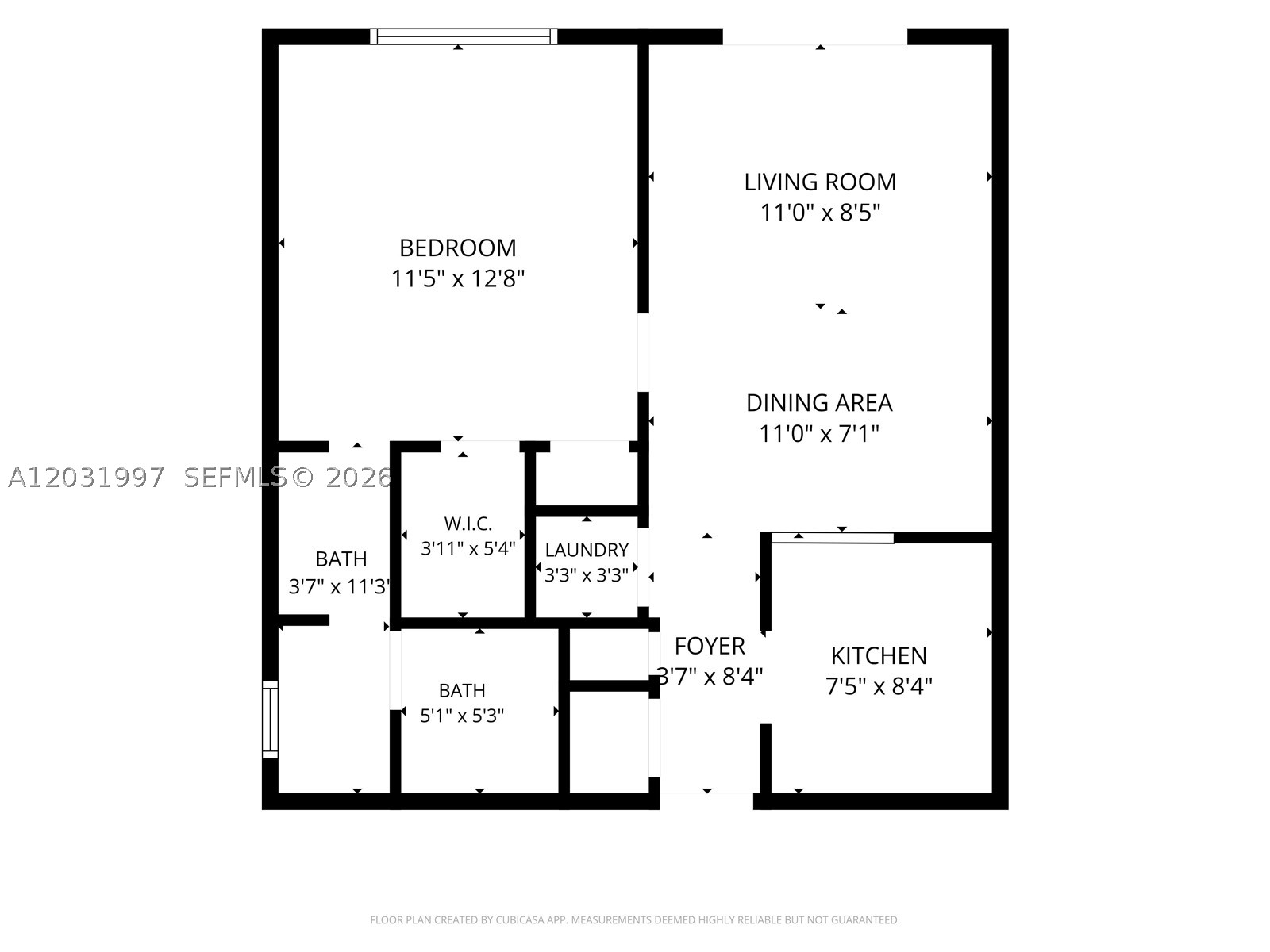 445 SW 11th St #102, Miami FL 33130