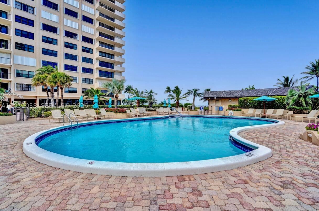 5000 N Ocean Blvd #1405, Lauderdale By The Sea FL 33308