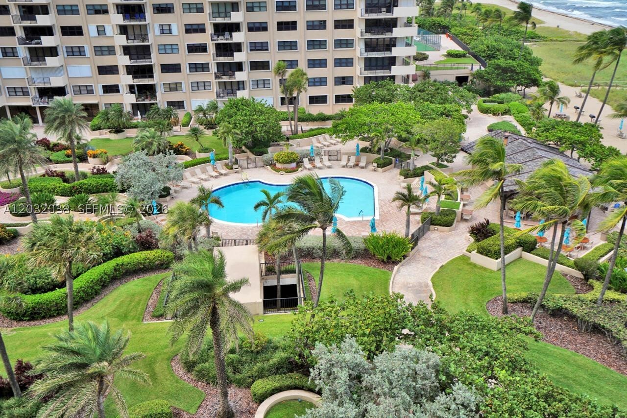 5000 N Ocean Blvd #1405, Lauderdale By The Sea FL 33308