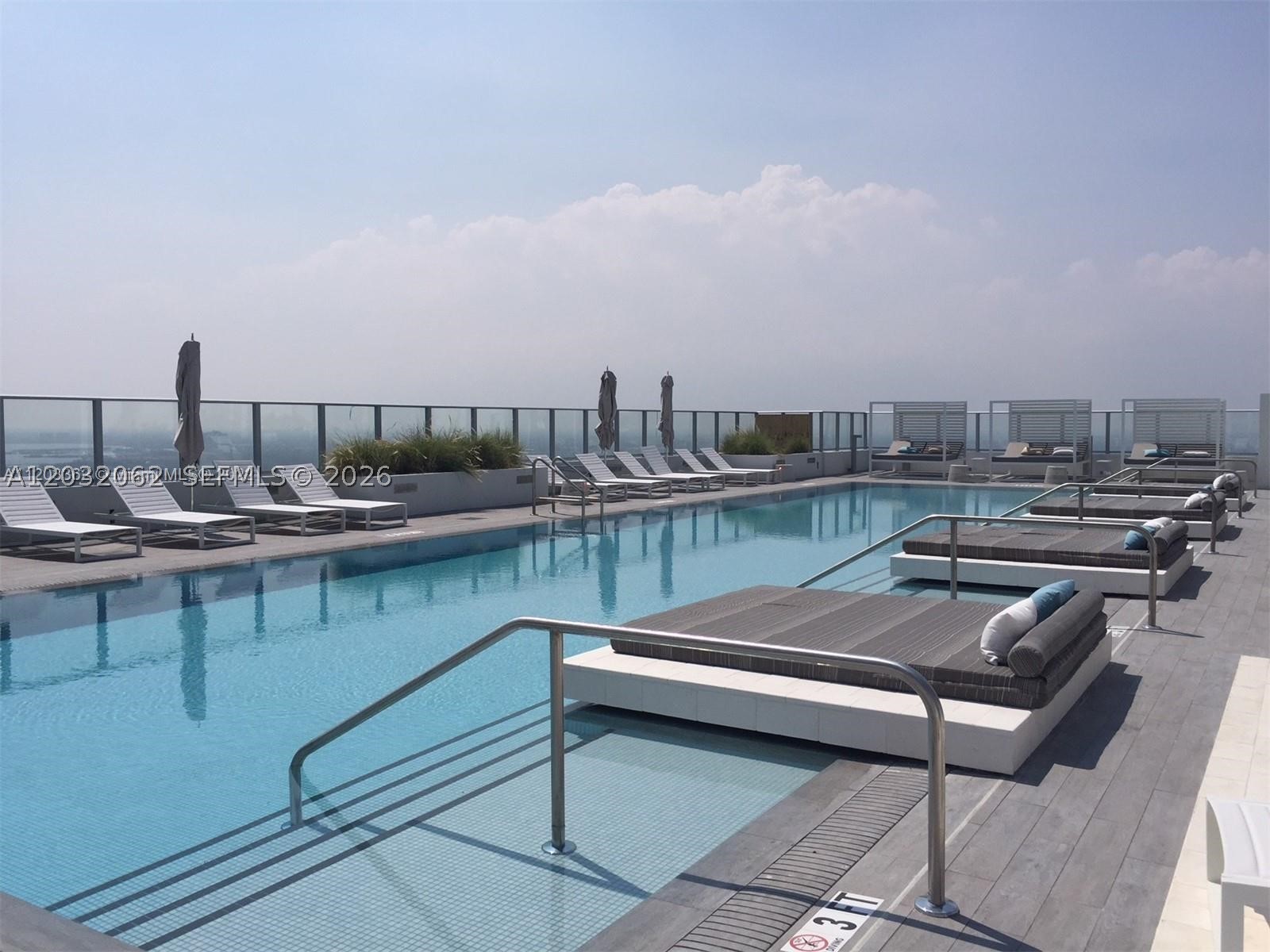 1010 Brickell Ave #2704, Miami FL 33131