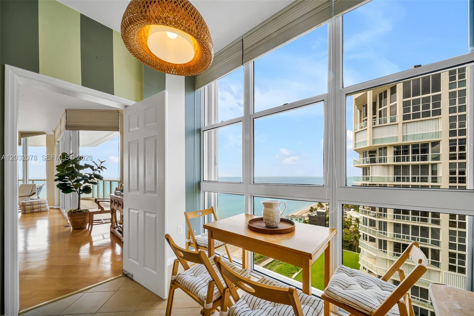 6051 N Ocean Dr #1501, Hollywood FL 33019