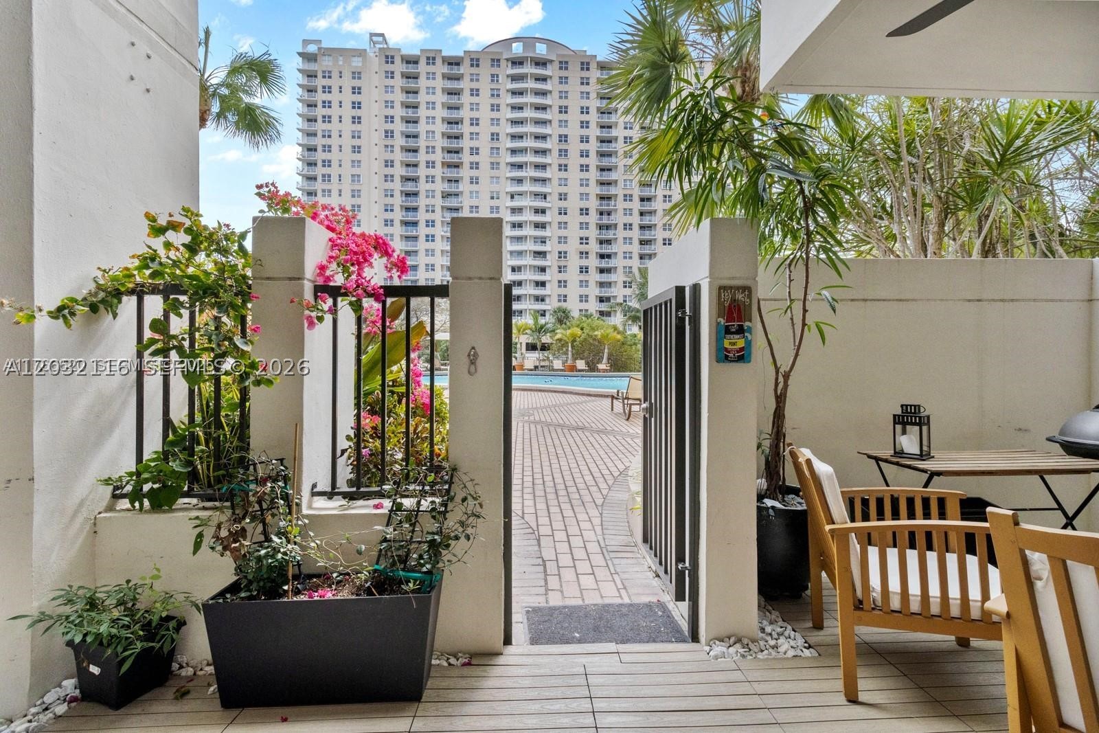 520 Brickell Key Dr #A307, Miami FL 33131