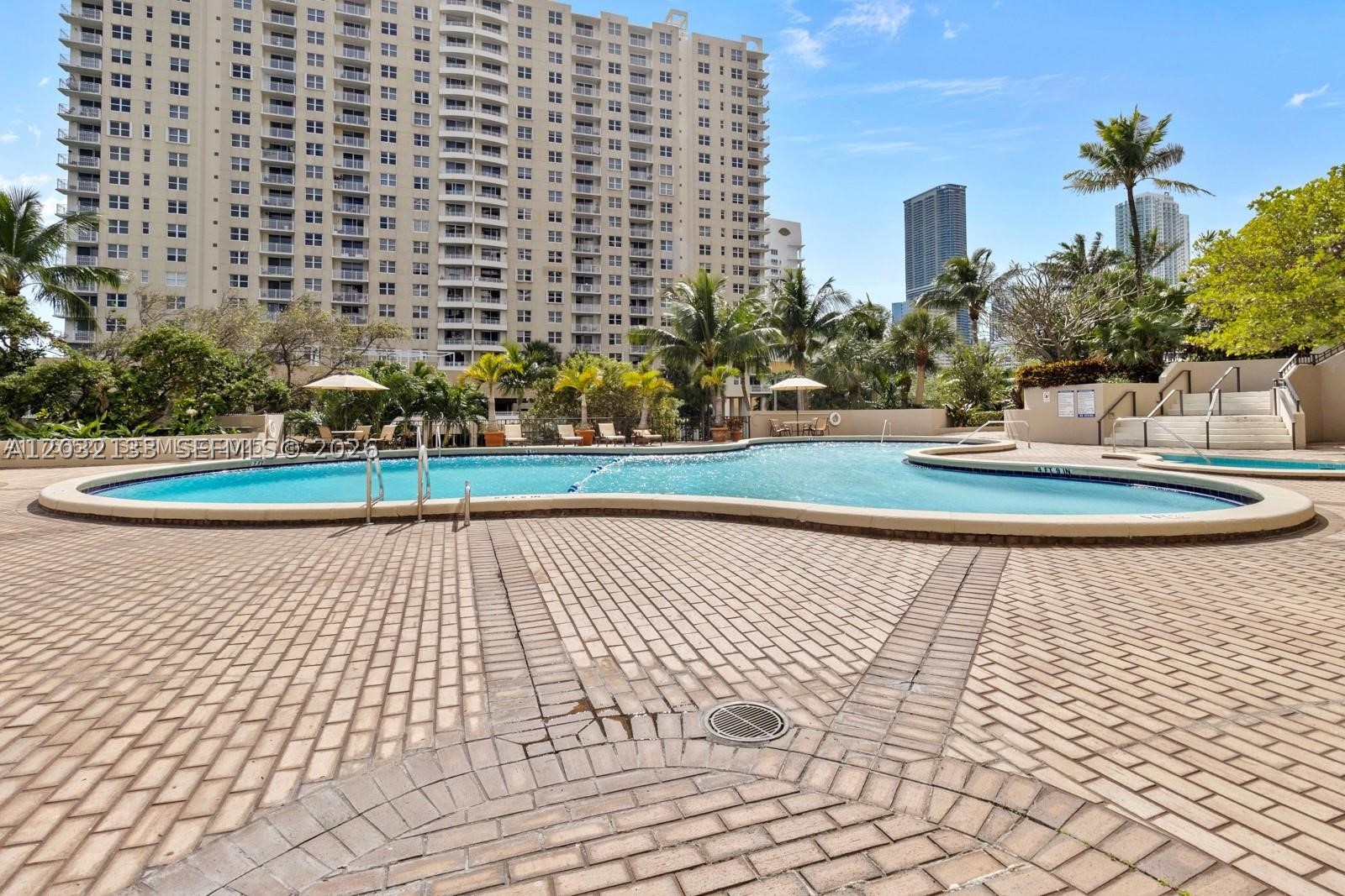 520 Brickell Key Dr #A307, Miami FL 33131