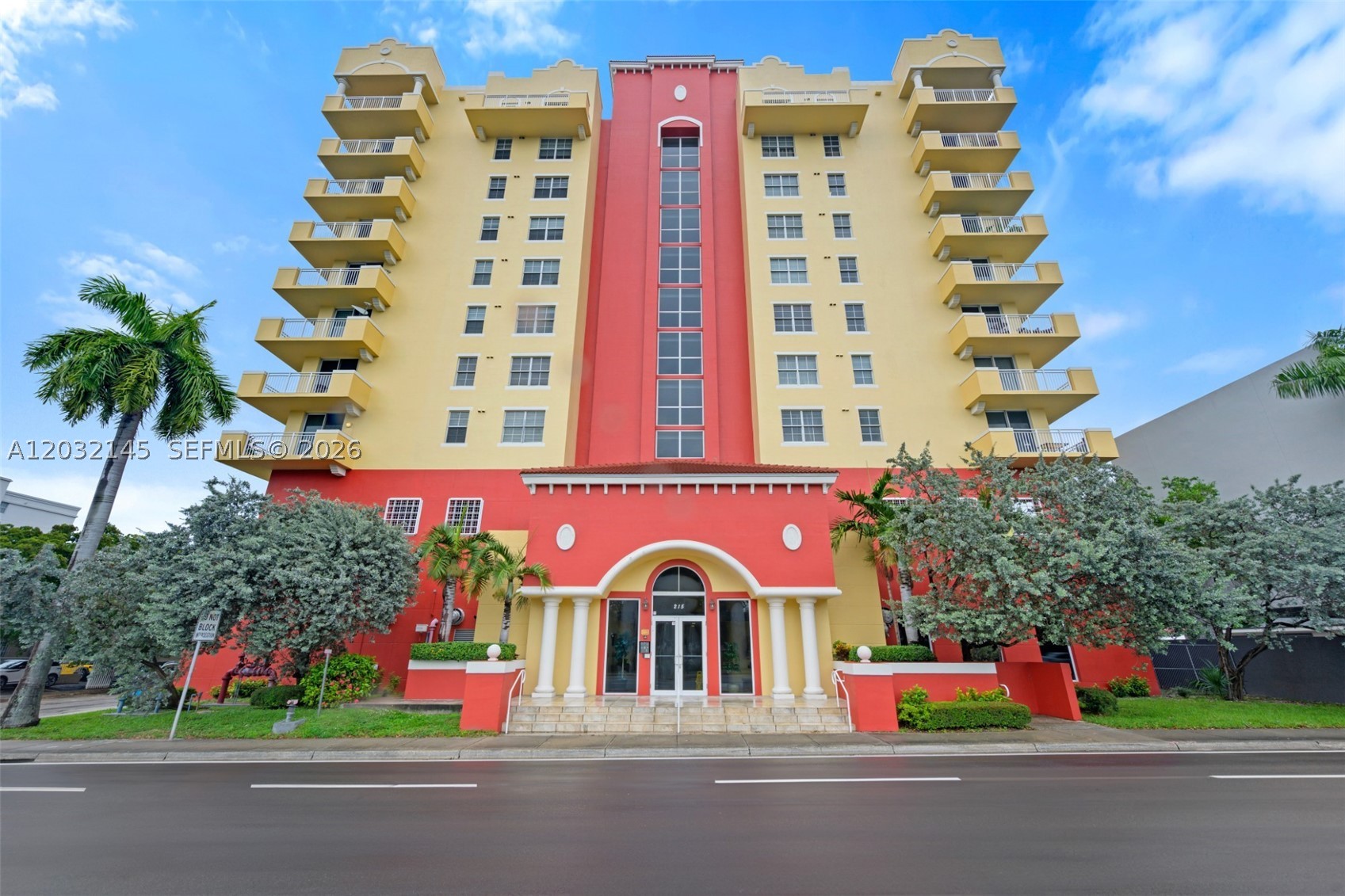 215 SW 42nd Ave #708, Miami FL 33134
