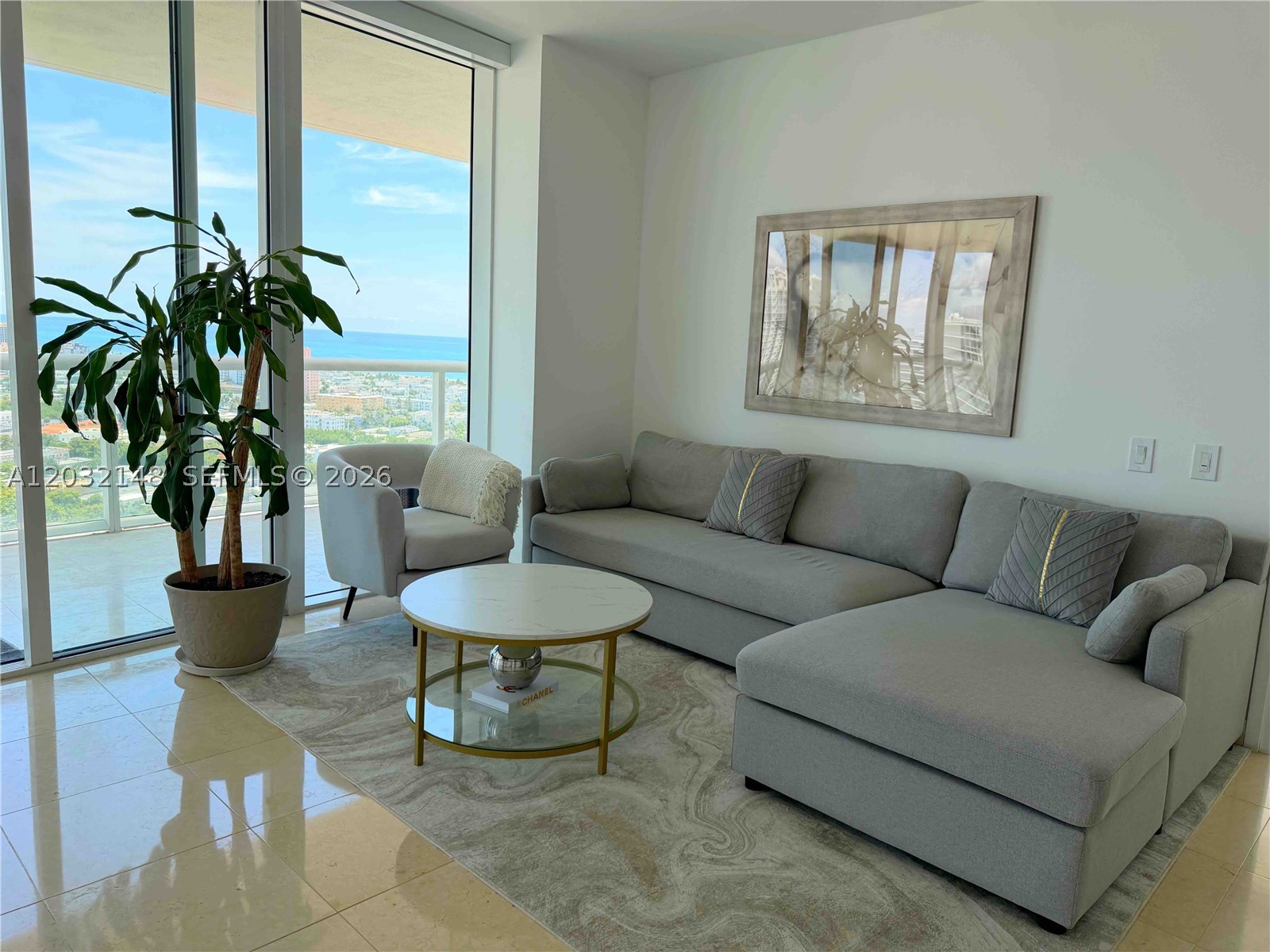 450 Alton Rd #2610, Miami Beach FL 33139