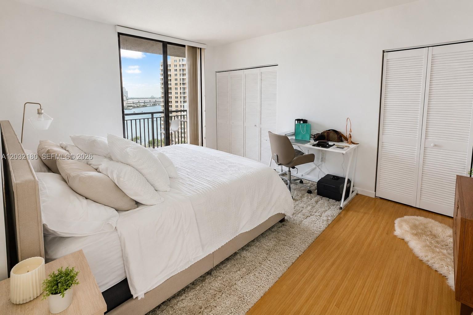 540 Brickell Key Dr #1802, Miami FL 33131