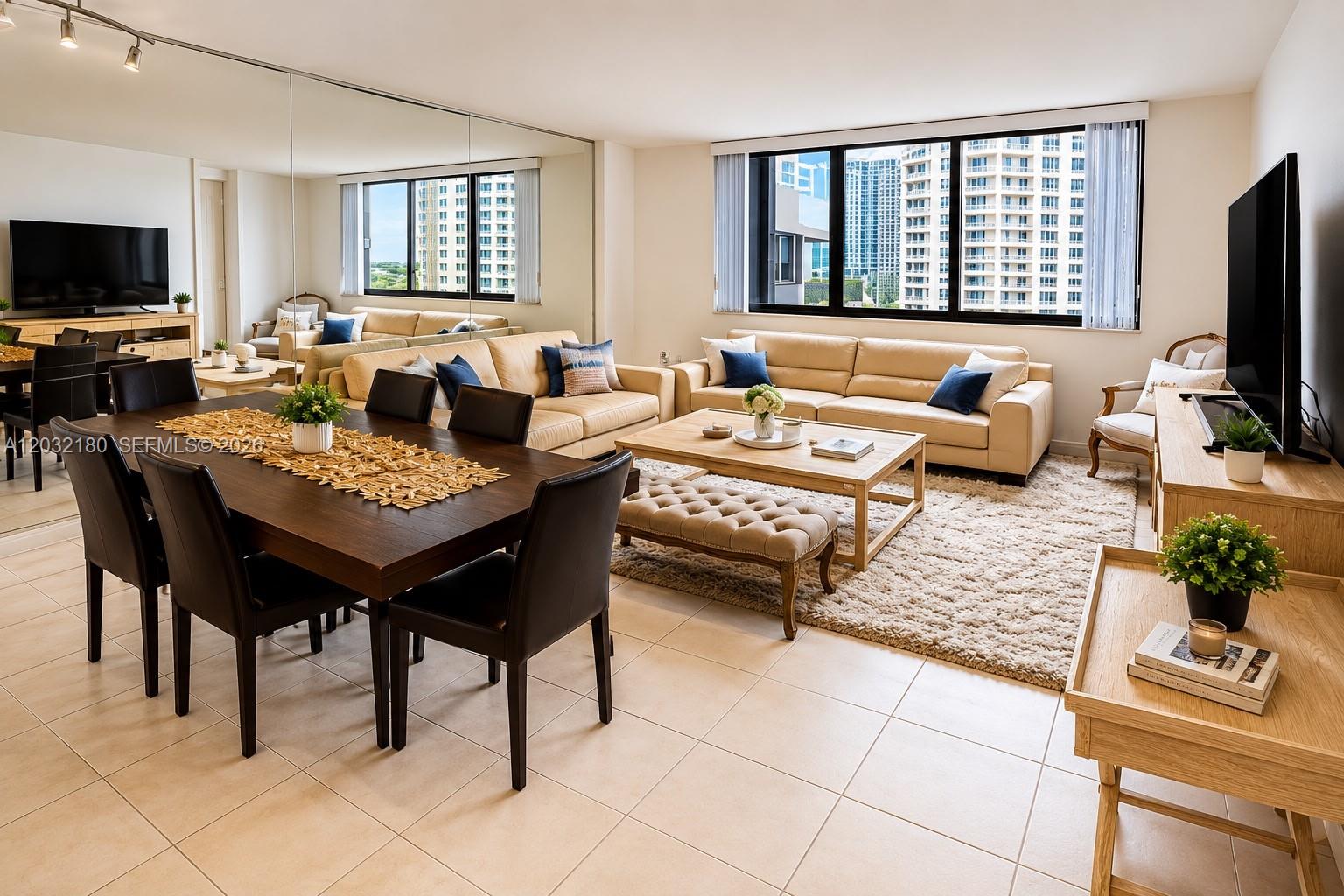 540 Brickell Key Dr #1802, Miami FL 33131
