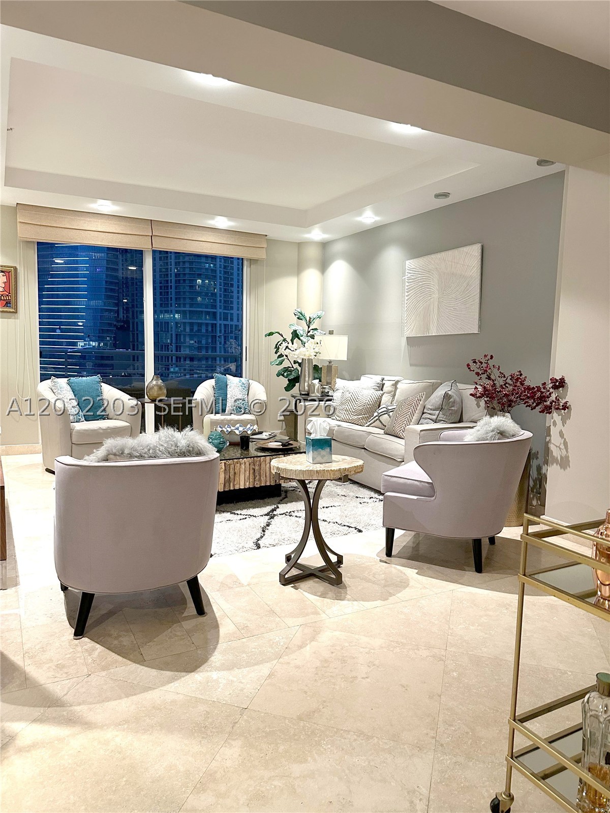 888 Brickell Key Dr #1004, Miami FL 33131