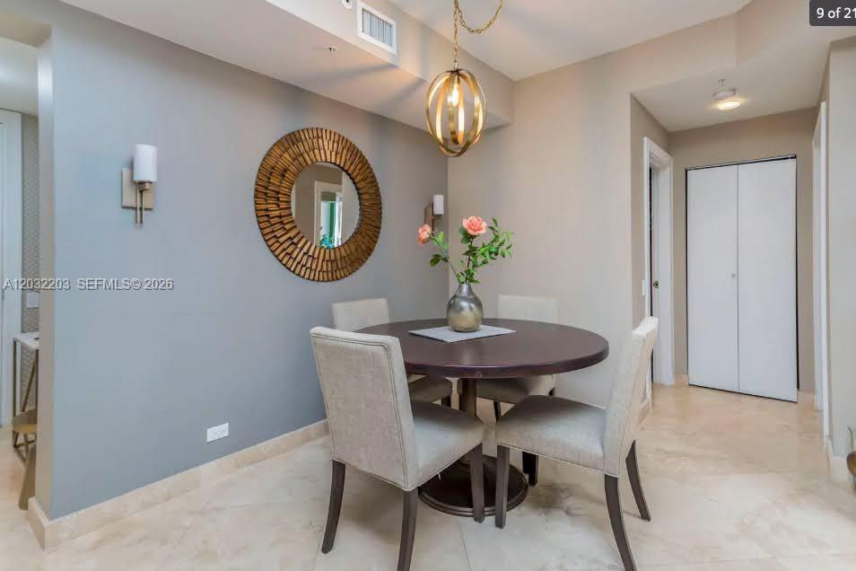 888 Brickell Key Dr #1004, Miami FL 33131