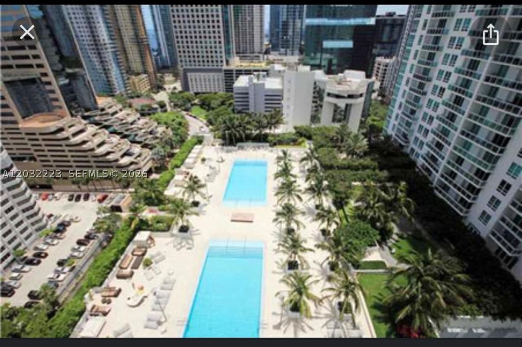 950 Brickell Bay Dr #701, Miami FL 33131