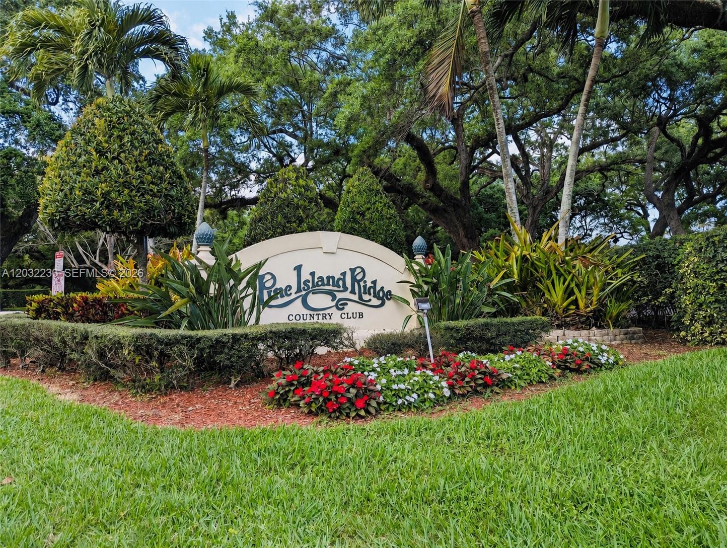 9531 Seagrape Dr #108, Davie FL 33324