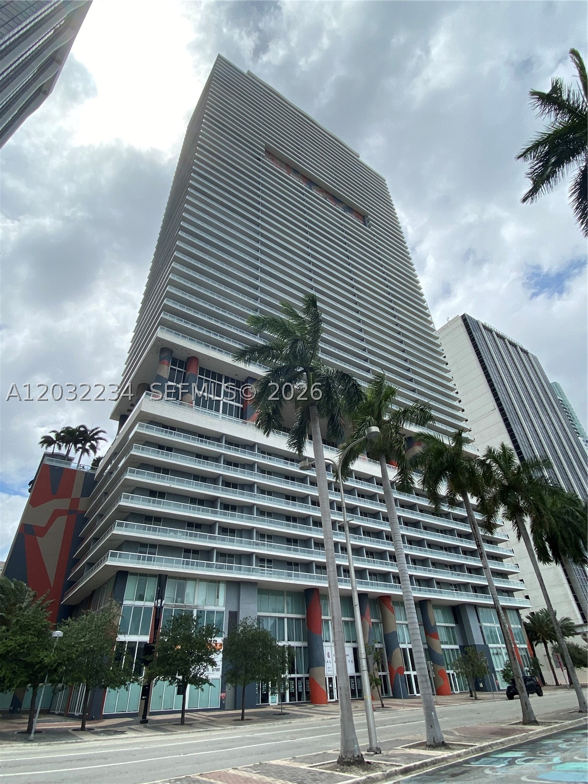 50 Biscayne Blvd #2902, Miami FL 33132
