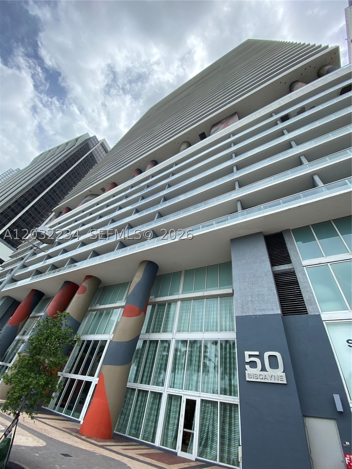 50 Biscayne Blvd #2902, Miami FL 33132