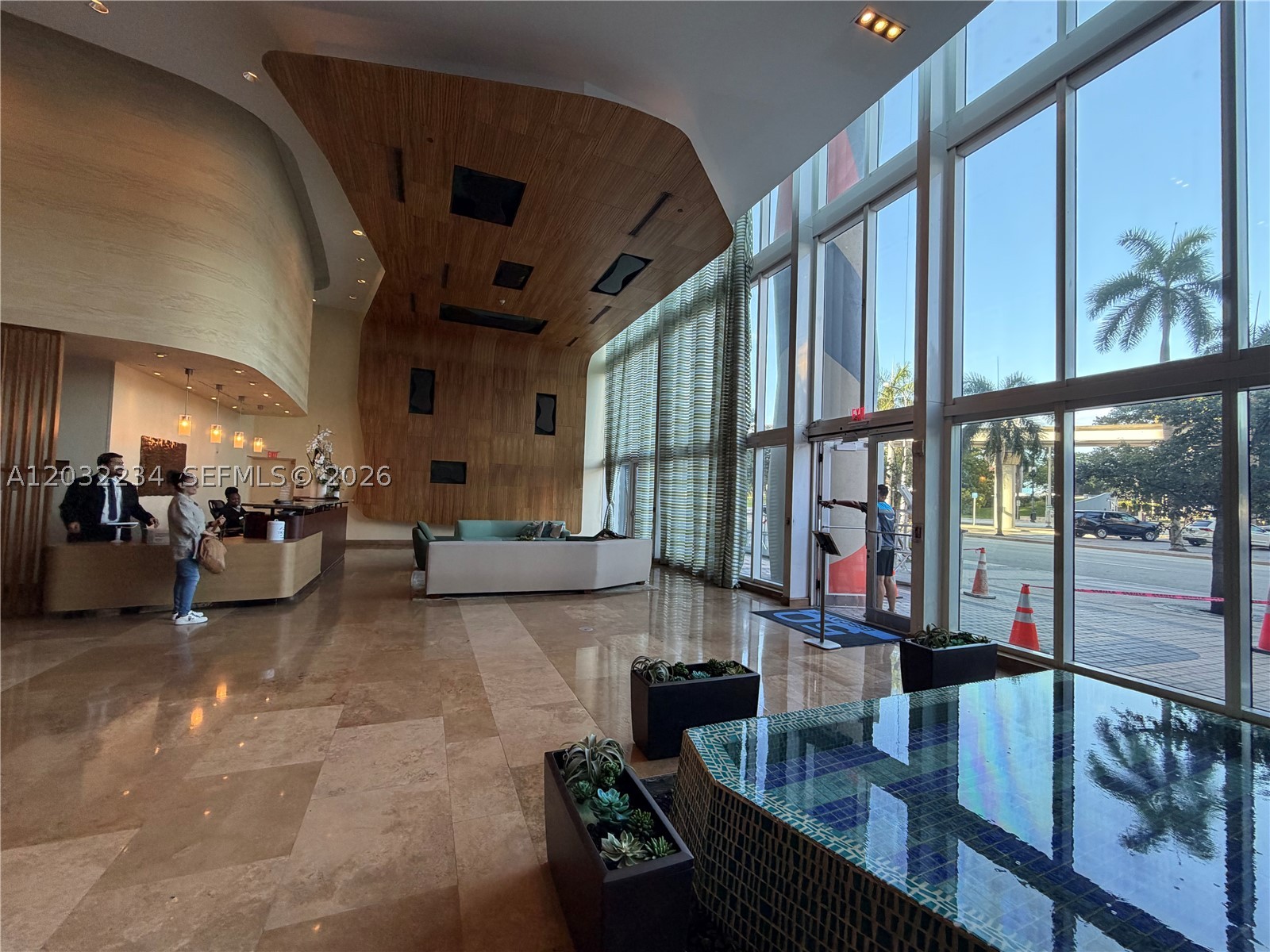 50 Biscayne Blvd #2902, Miami FL 33132
